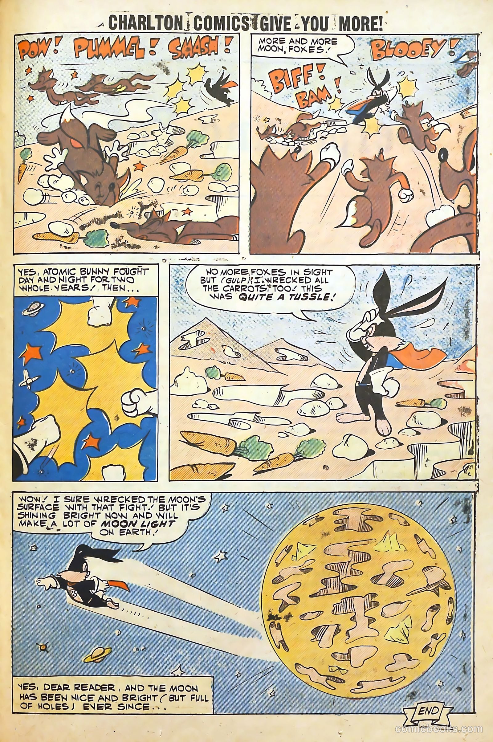 Timmy the Timid Ghost #27 (1961) — page 25 of 36