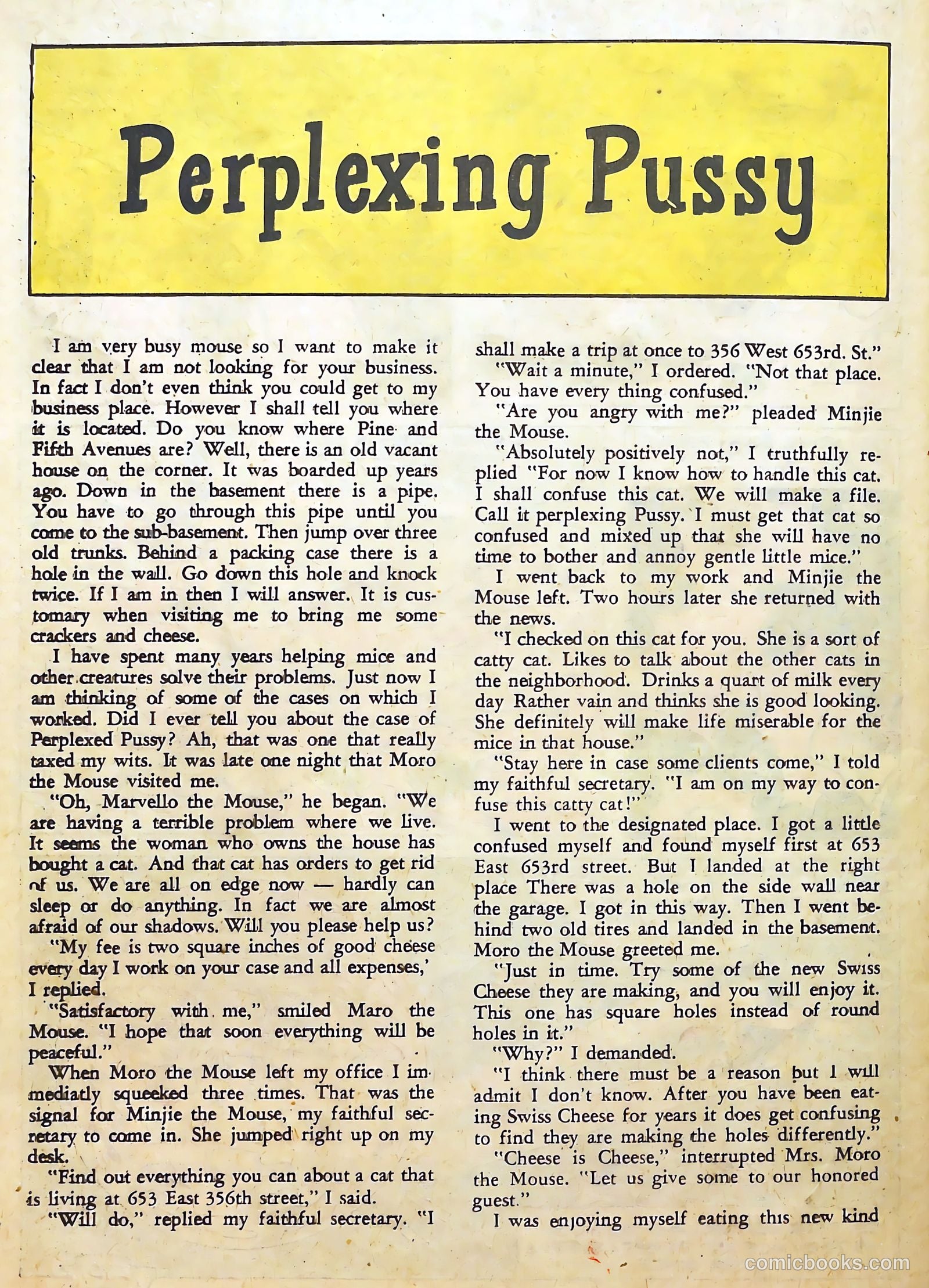 Timmy the Timid Ghost #27 (1961) — page 26 of 36