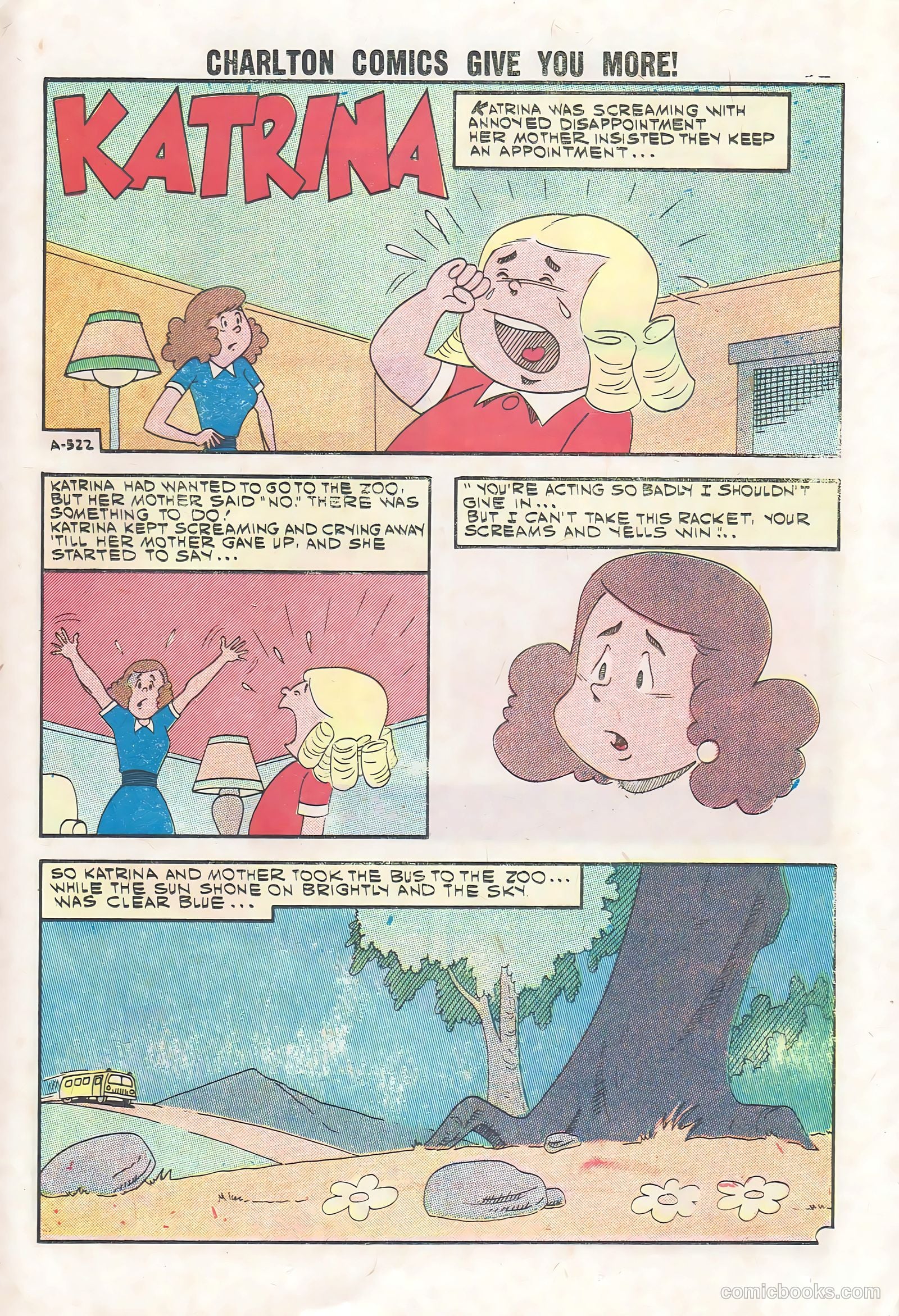 Timmy the Timid Ghost #28 (1961) — page 25 of 36