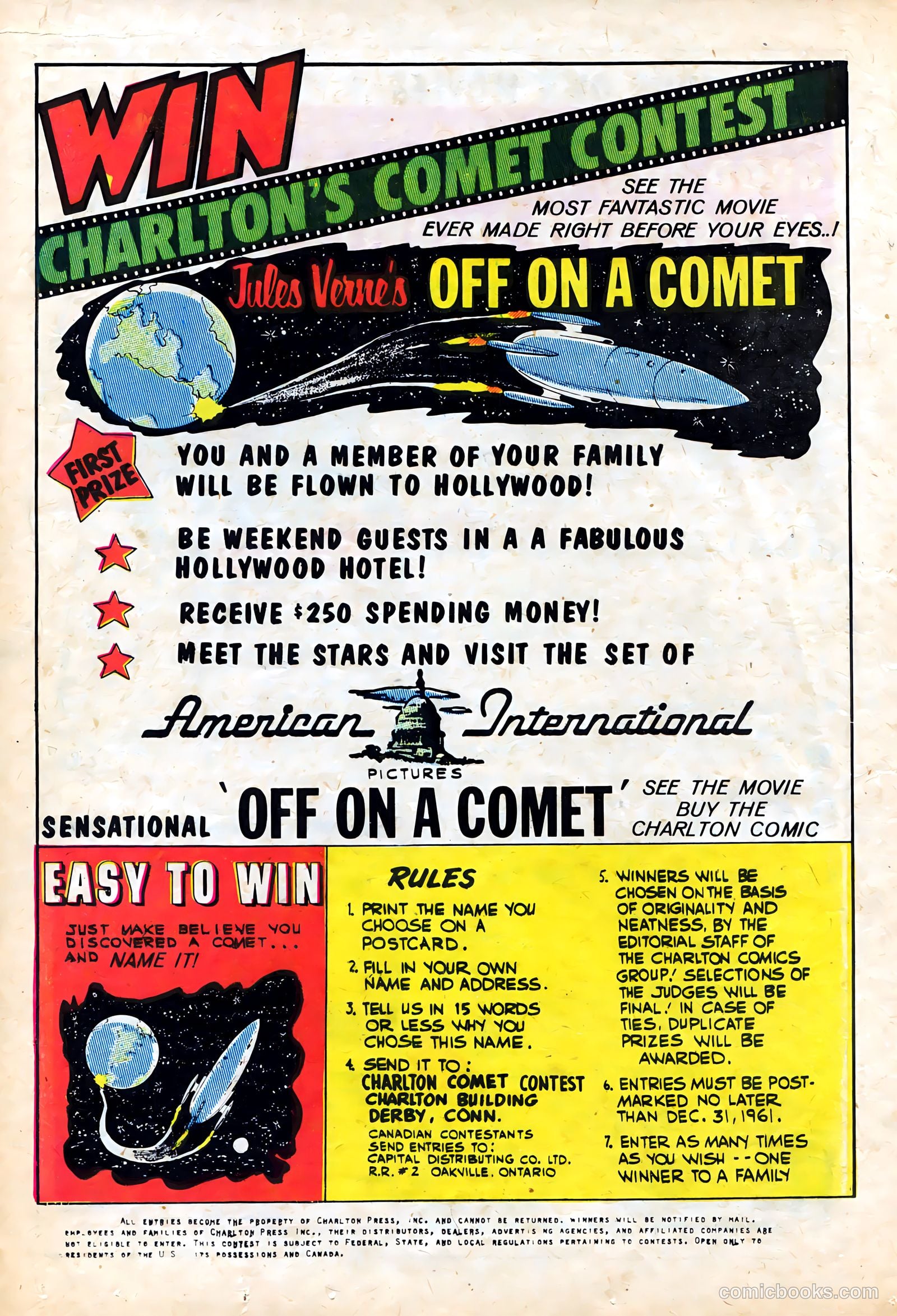 Timmy the Timid Ghost #30 (1961) — page 16 of 36