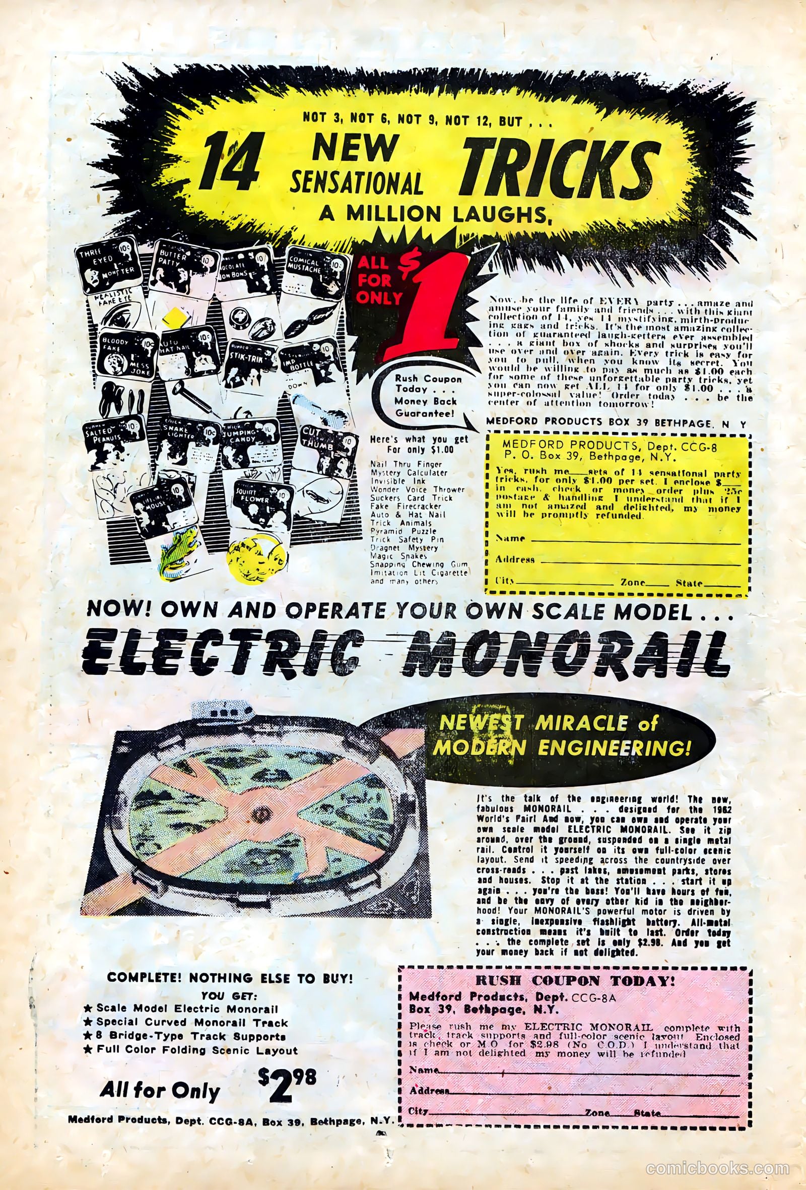 Timmy the Timid Ghost #30 (1961) — page 22 of 36