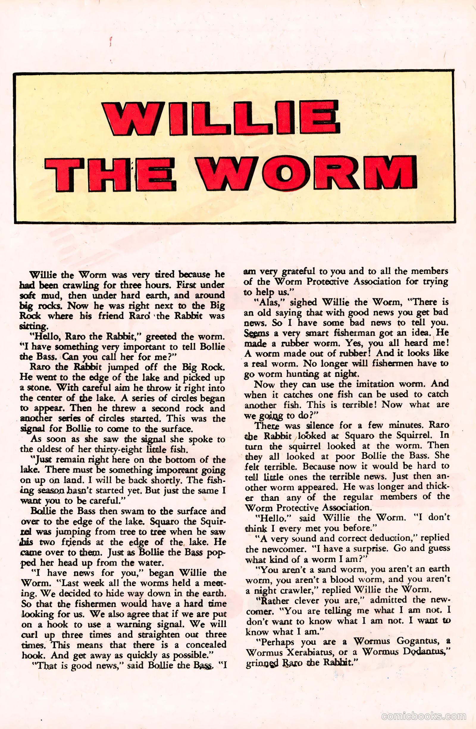 Timmy the Timid Ghost #31 (1967) — page 28 of 36