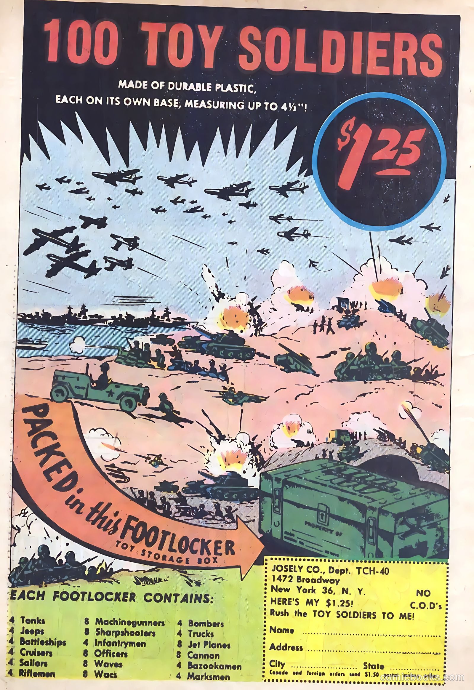 Timmy the Timid Ghost #32 (1962) — page 34 of 36