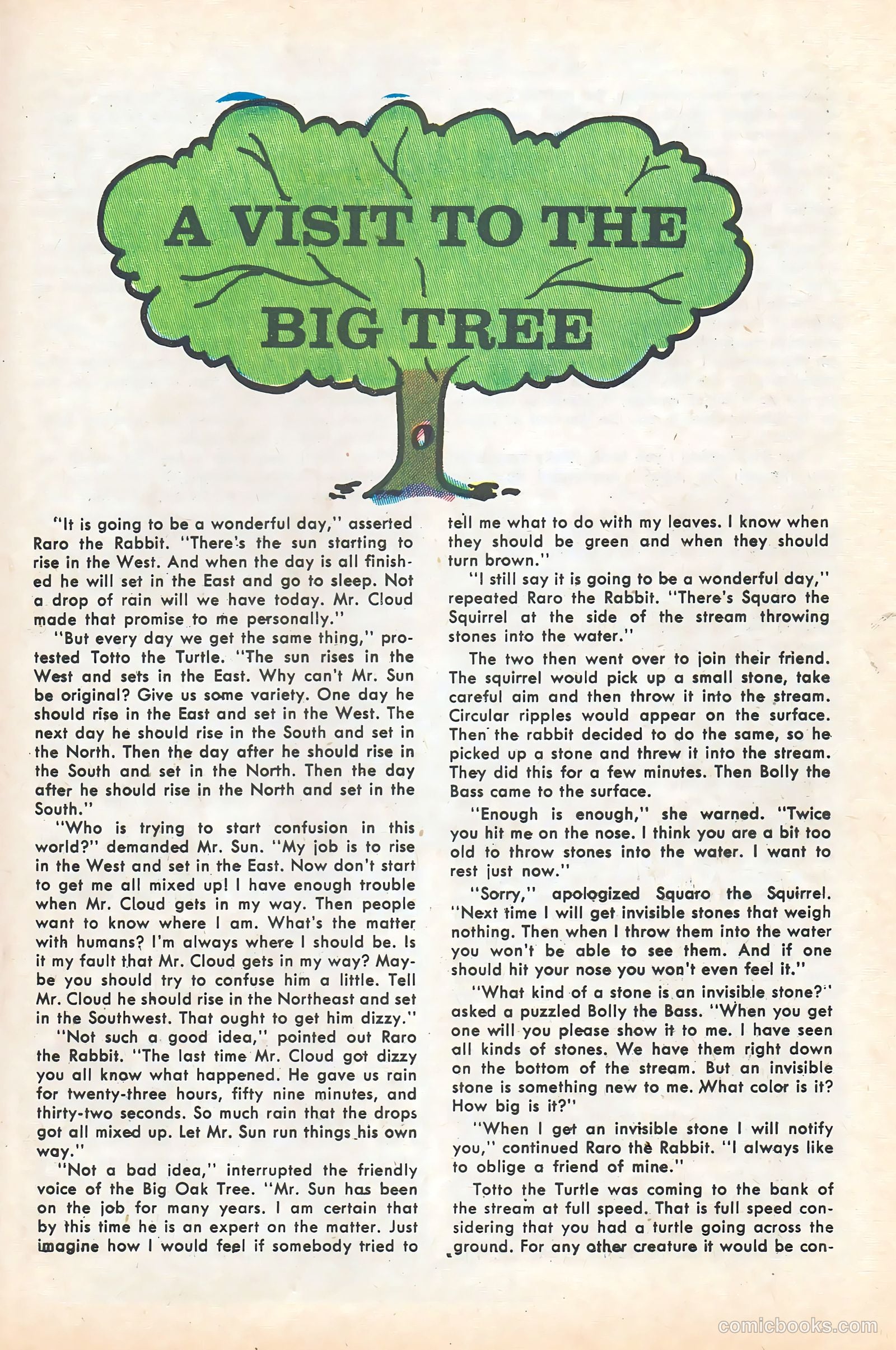 Timmy the Timid Ghost #35 (1962) — page 27 of 36