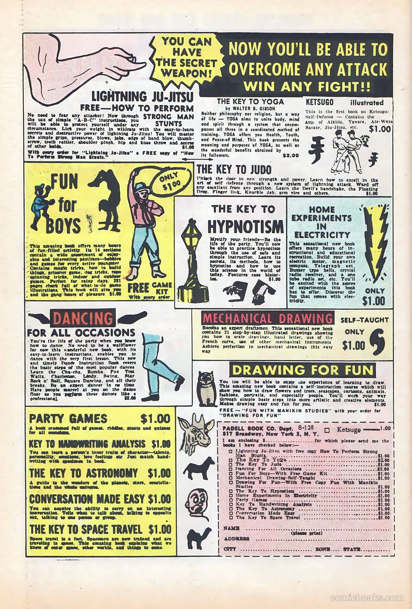 Timmy the Timid Ghost #35 (1962) — page 34 of 36
