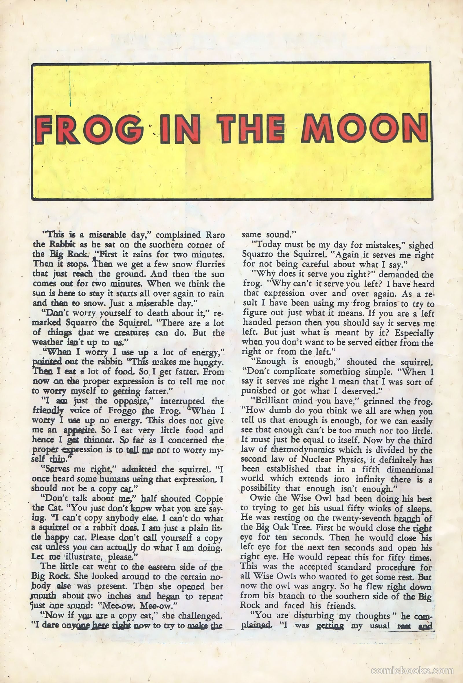 Timmy the Timid Ghost #36 (1963) — page 26 of 36