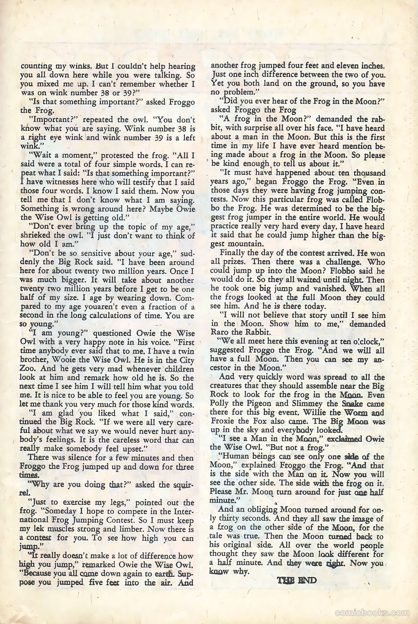 Timmy the Timid Ghost #36 (1963) — page 27 of 36