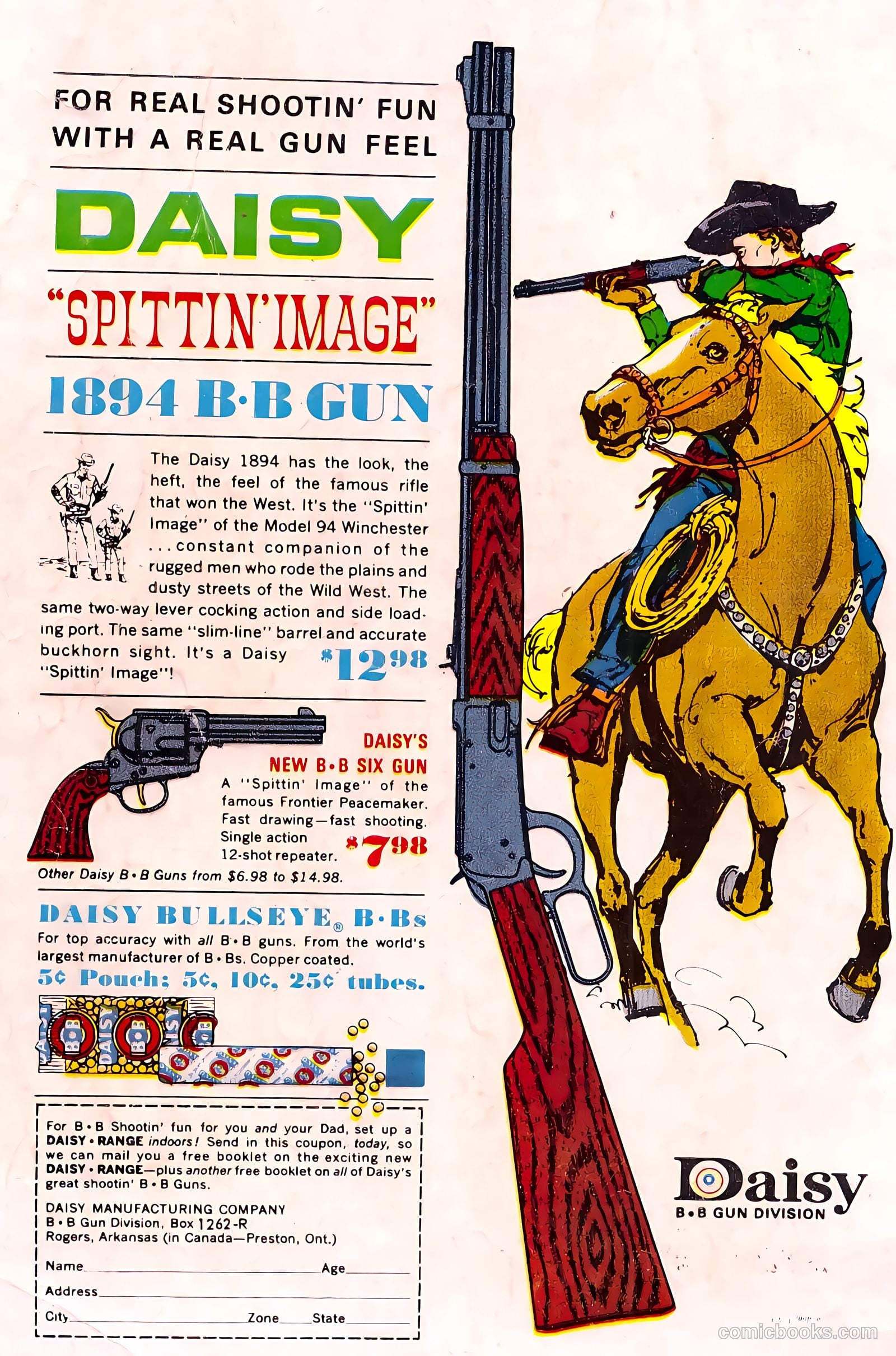 Timmy the Timid Ghost #37 (1963) — page 36 of 36