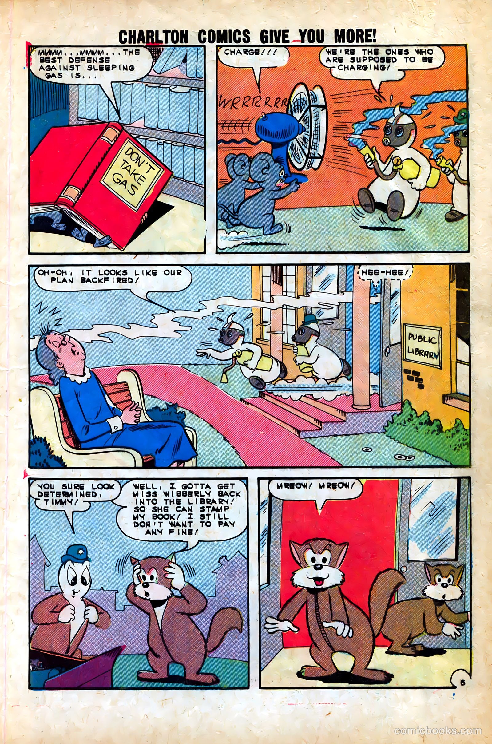 Timmy the Timid Ghost #40 (1963) — page 9 of 36