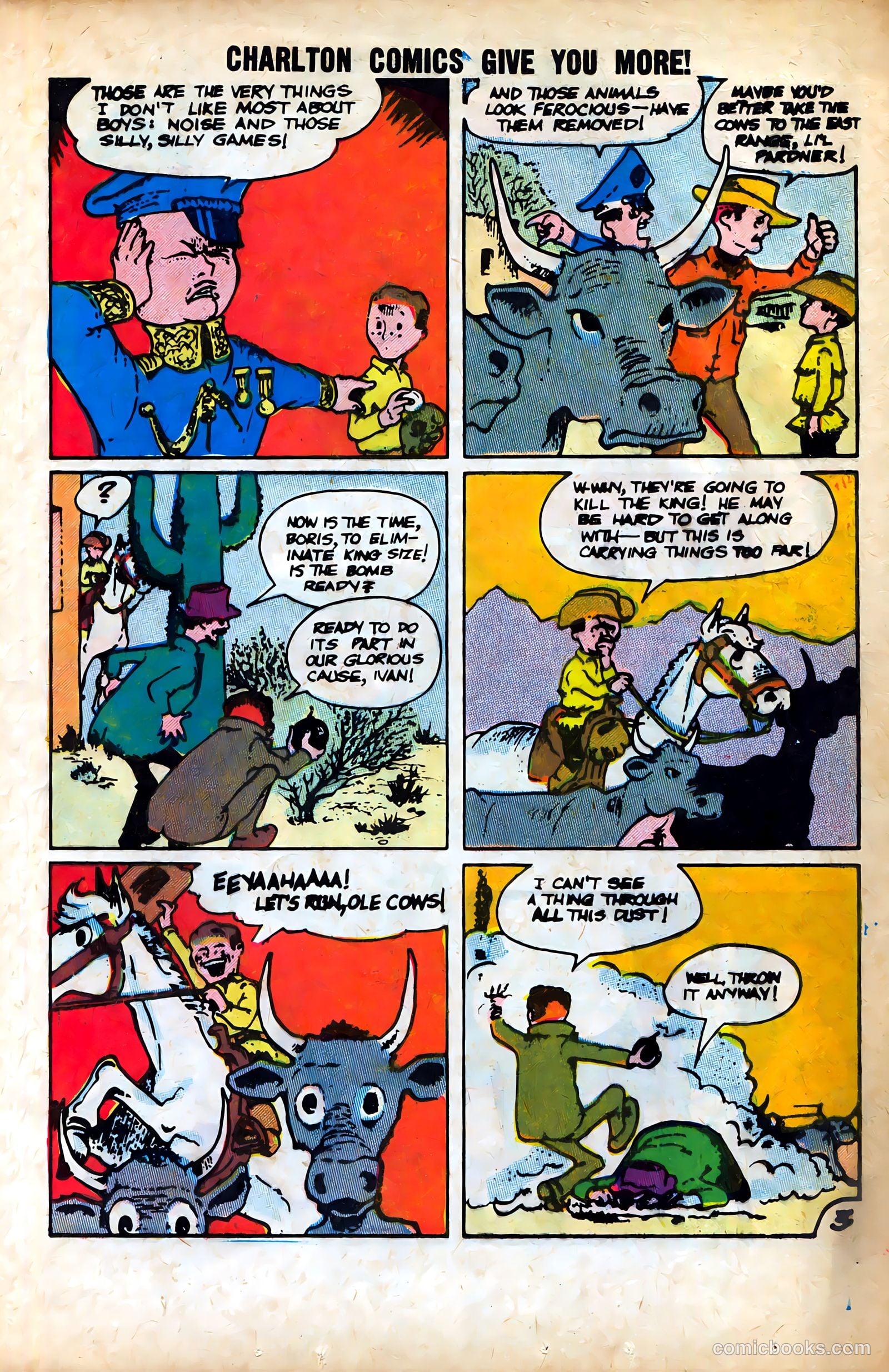 Timmy the Timid Ghost #40 (1963) — page 17 of 36