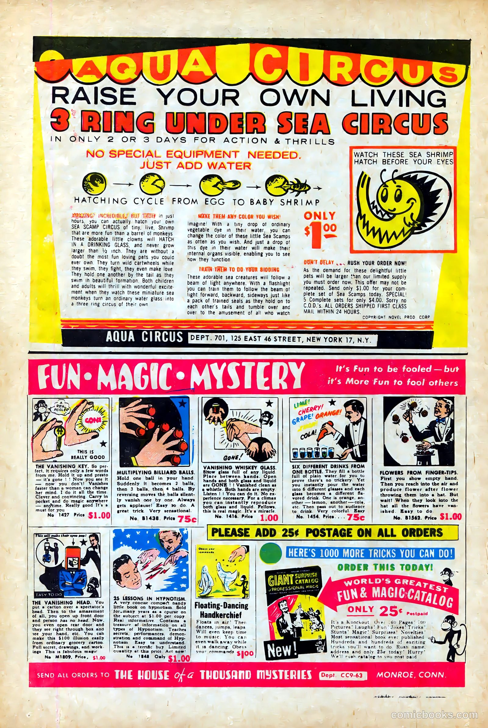 Timmy the Timid Ghost #40 (1963) — page 22 of 36