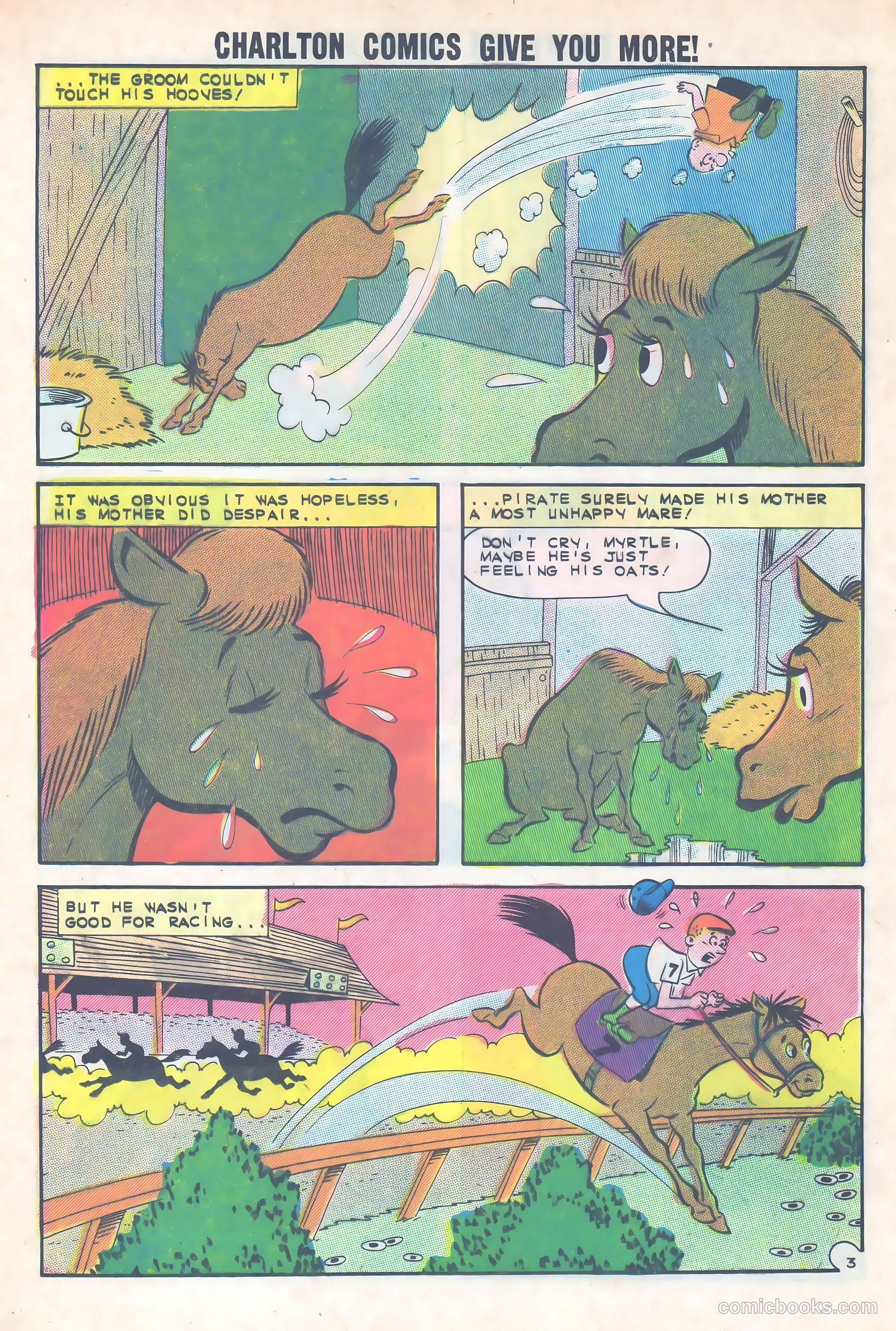 Timmy the Timid Ghost #41 (1963) — page 17 of 36