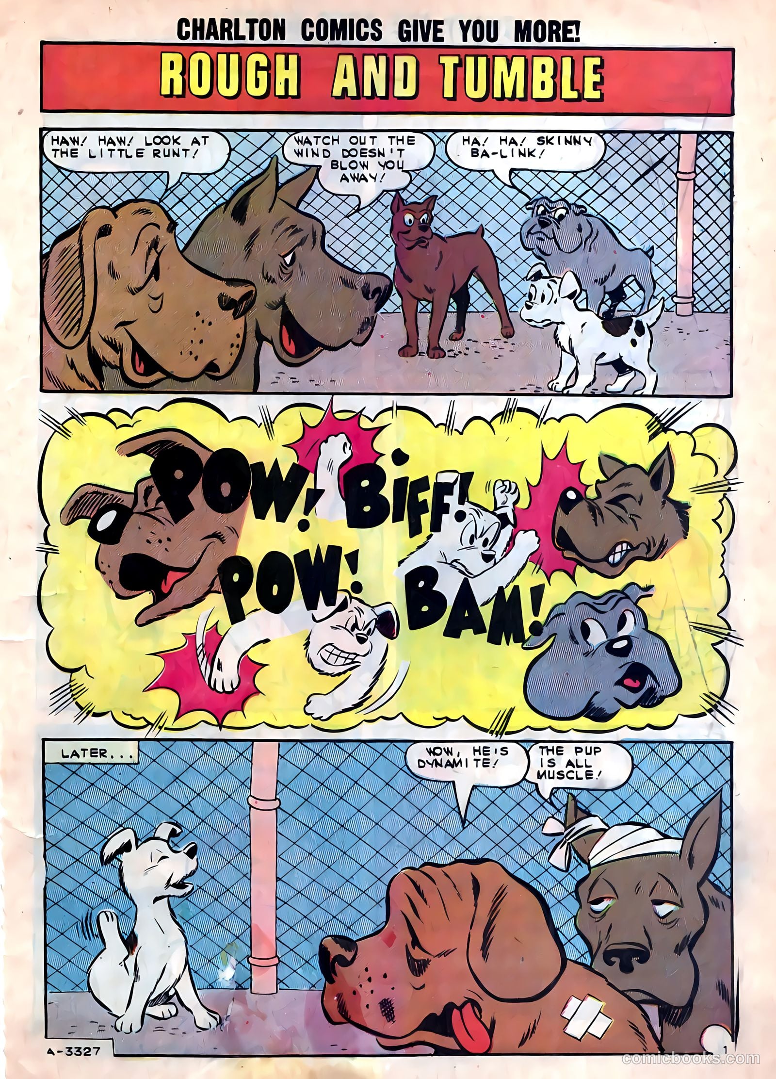 Timmy the Timid Ghost #42 (1964) — page 11 of 36