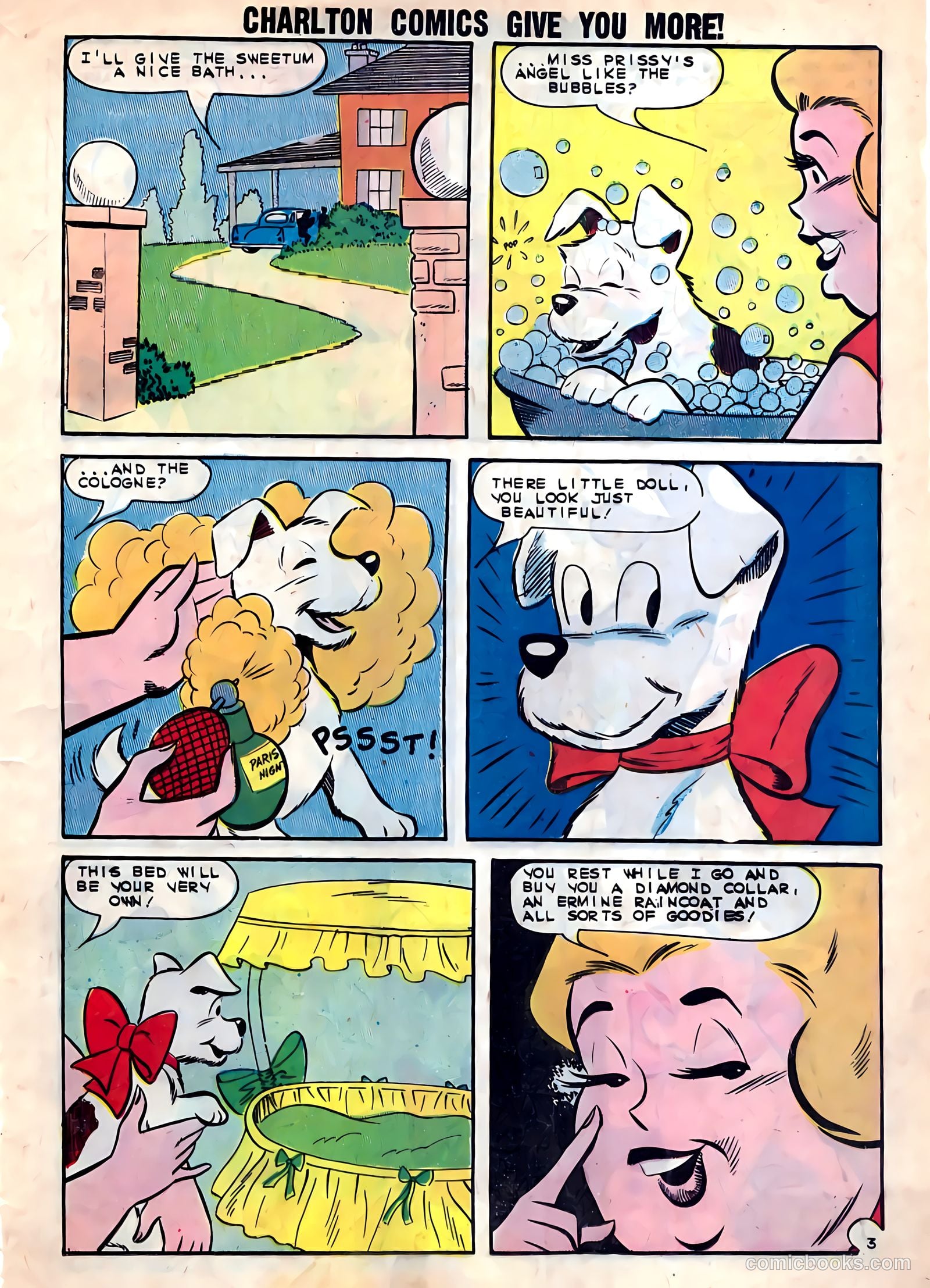 Timmy the Timid Ghost #42 (1964) — page 13 of 36