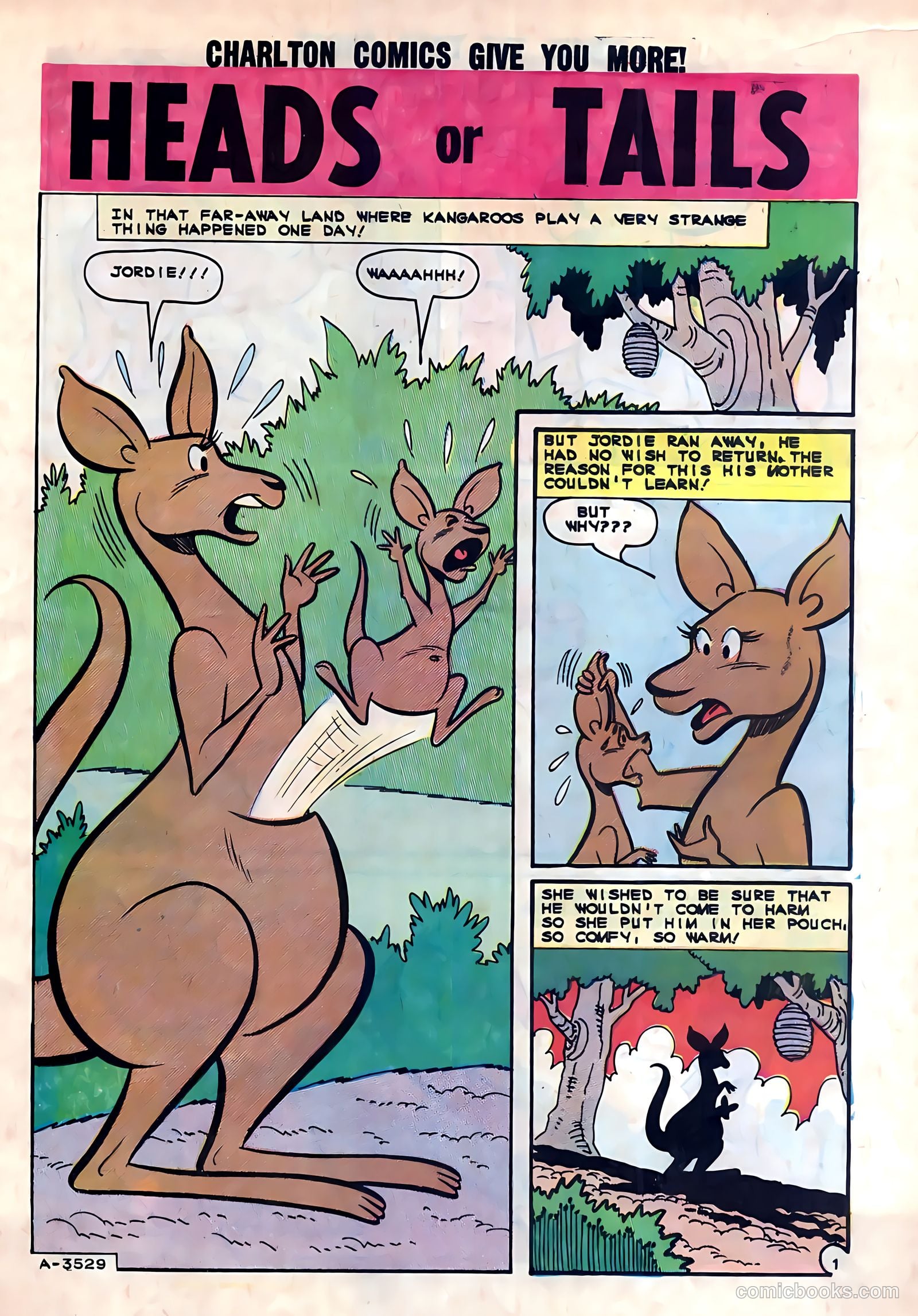 Timmy the Timid Ghost #44 (1964) — page 23 of 36