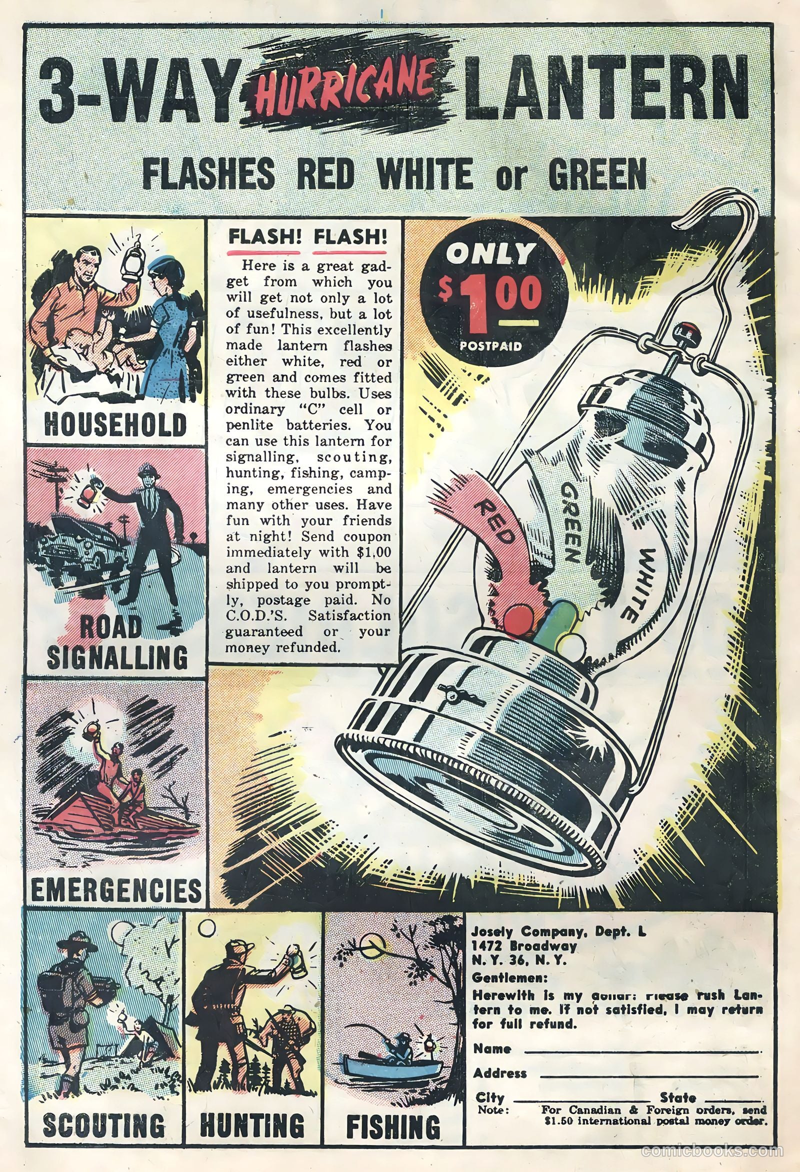 Timmy the Timid Ghost #8 (1957) — page 34 of 36
