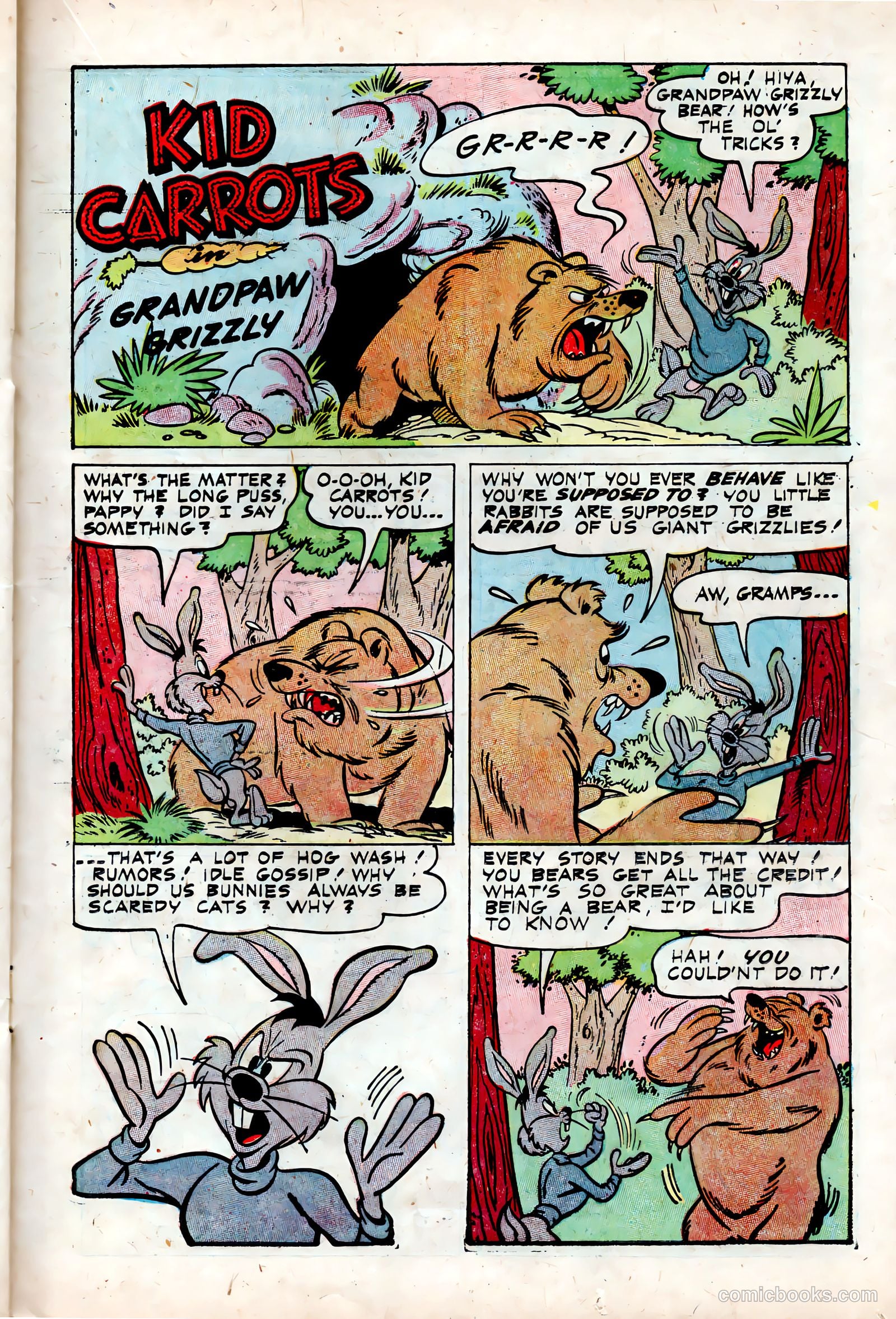 Tip Top Comics #193 (1955) — page 7 of 15