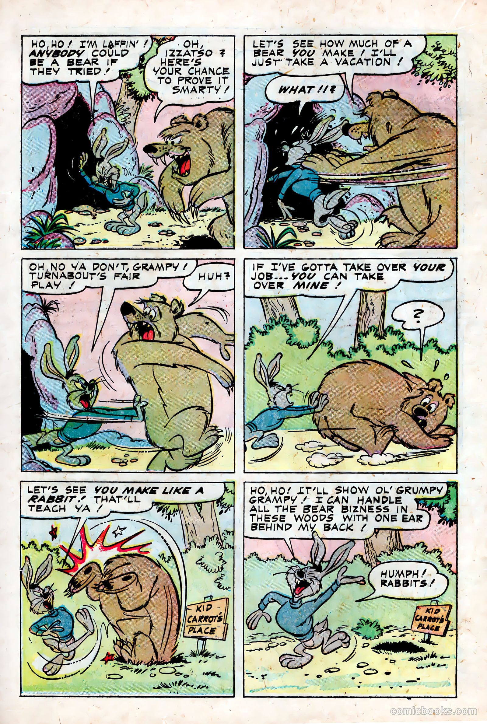 Tip Top Comics #193 (1955) — page 8 of 15