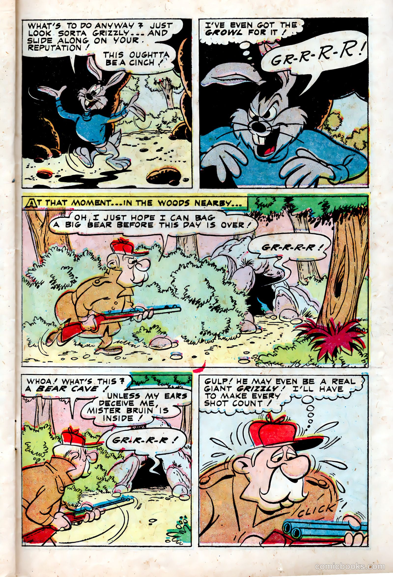 Tip Top Comics #193 (1955) — page 9 of 15