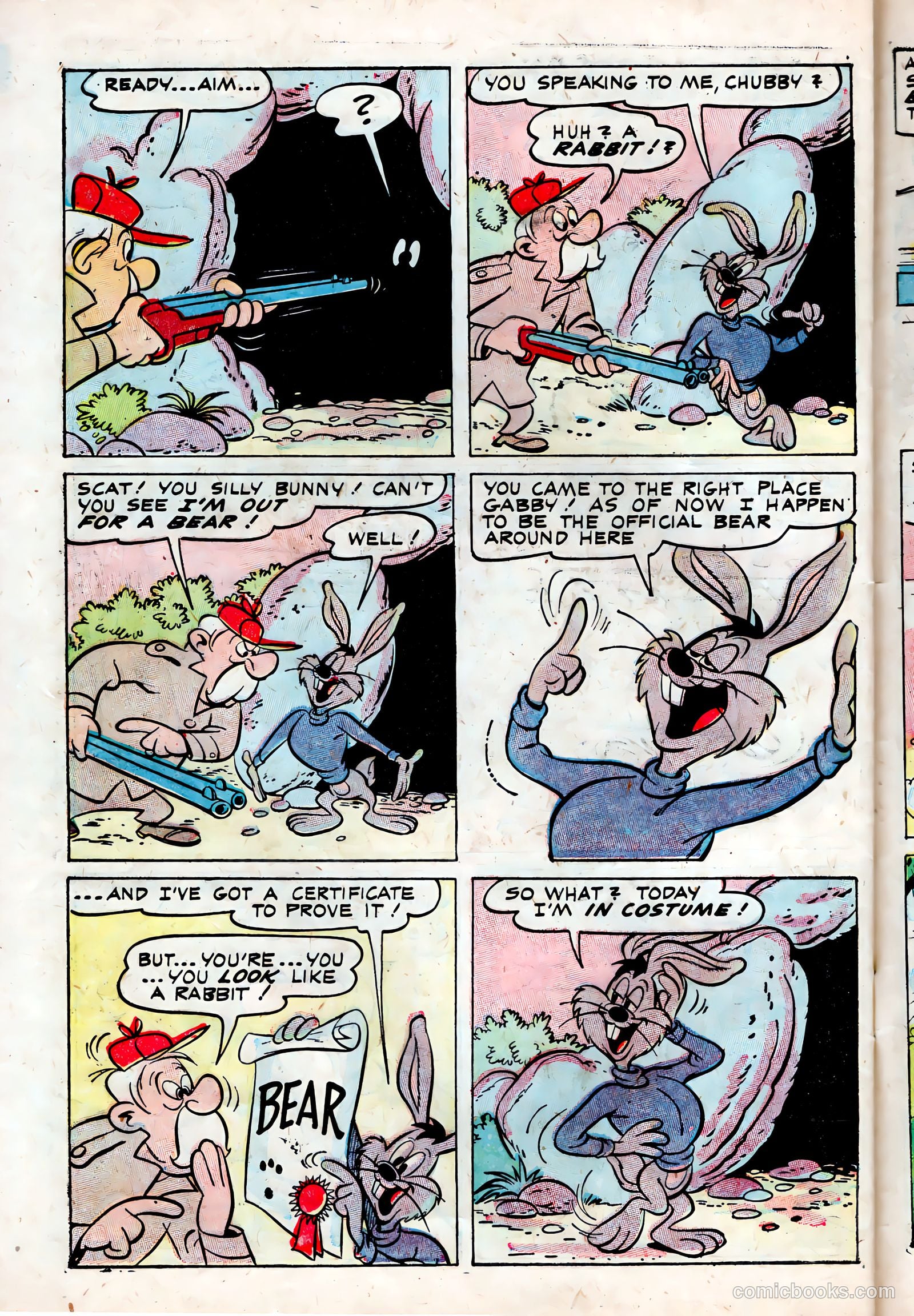 Tip Top Comics #193 (1955) — page 10 of 15