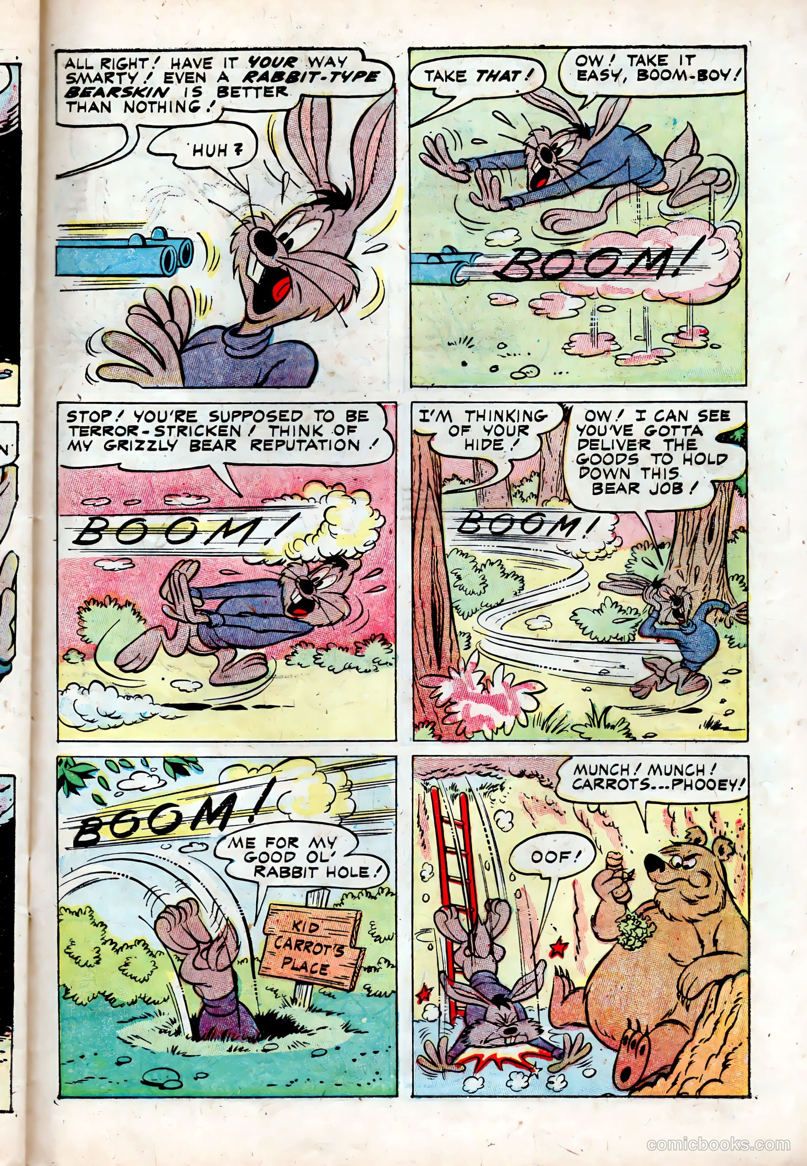 Tip Top Comics #193 (1955) — page 11 of 15