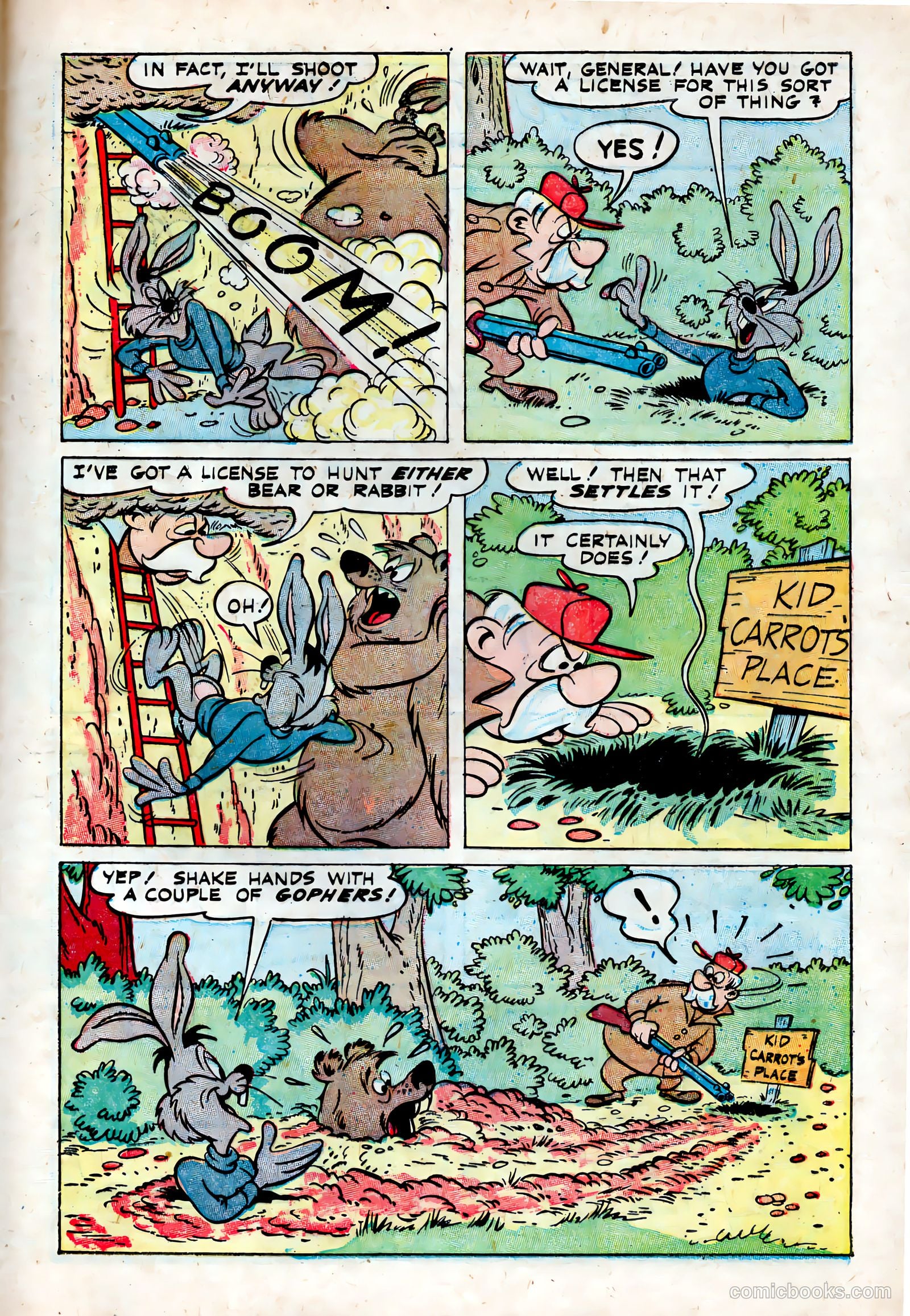 Tip Top Comics #193 (1955) — page 13 of 15