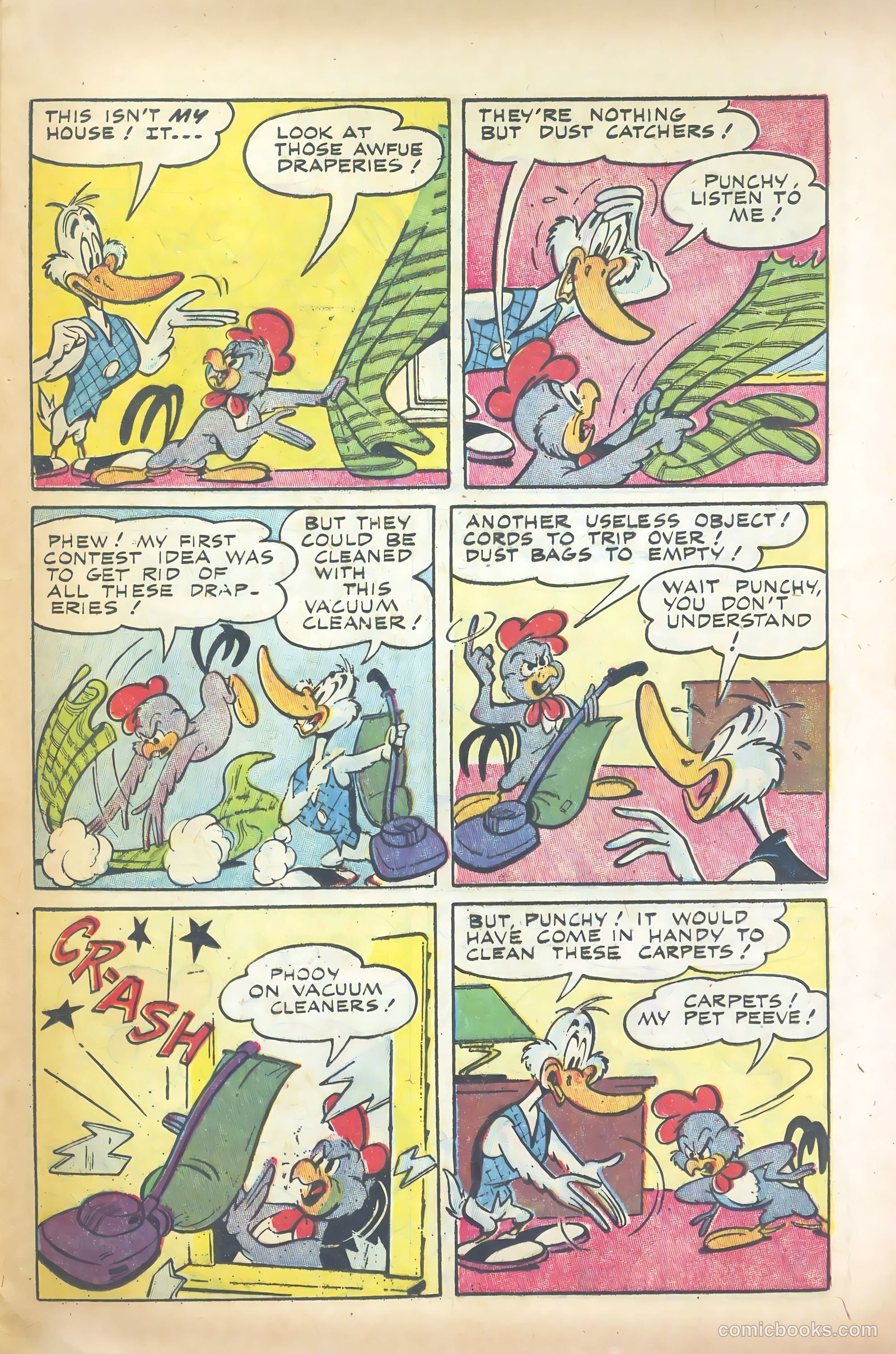 Tip Top Comics #194 (1956) — page 9 of 15