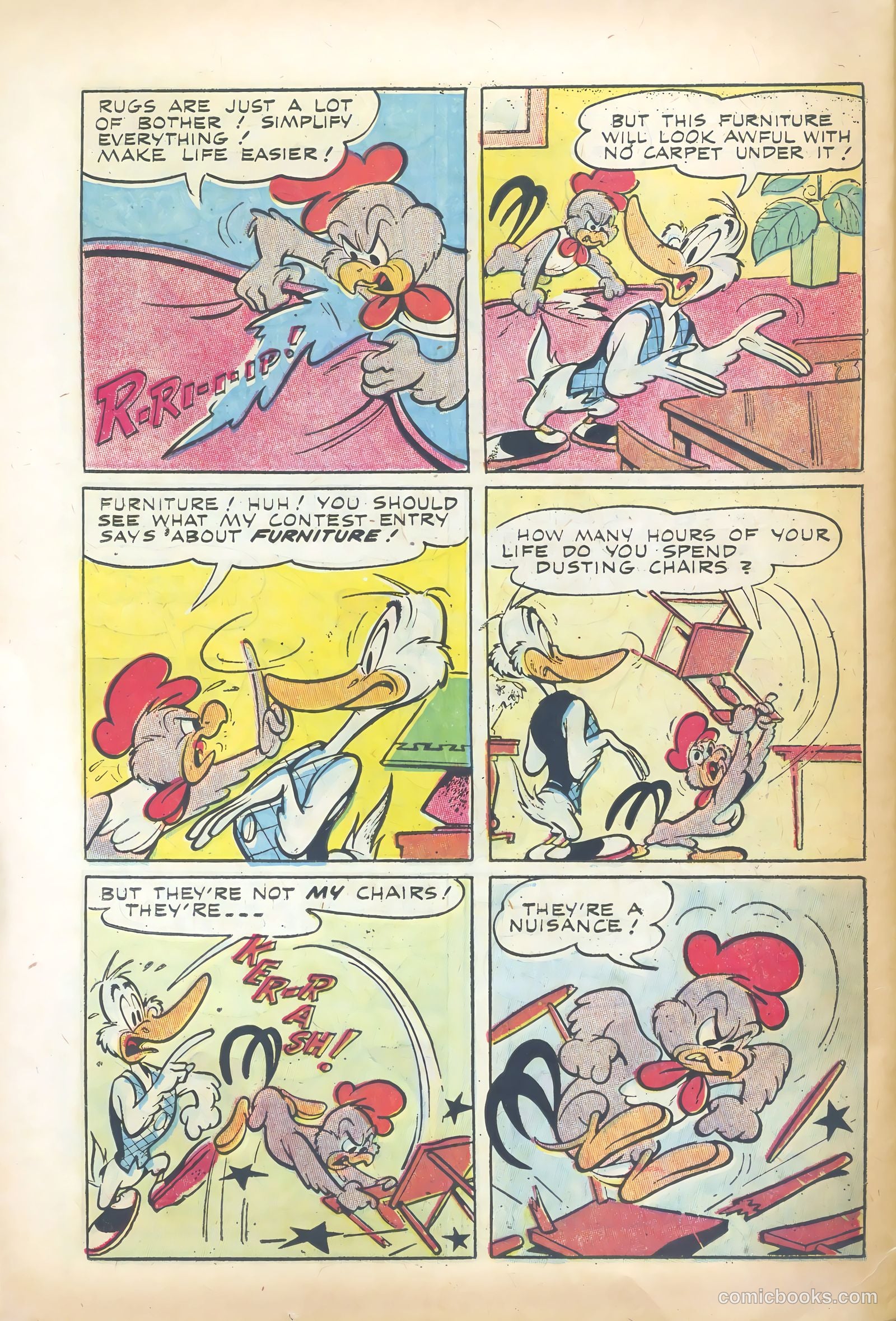 Tip Top Comics #194 (1956) — page 10 of 15