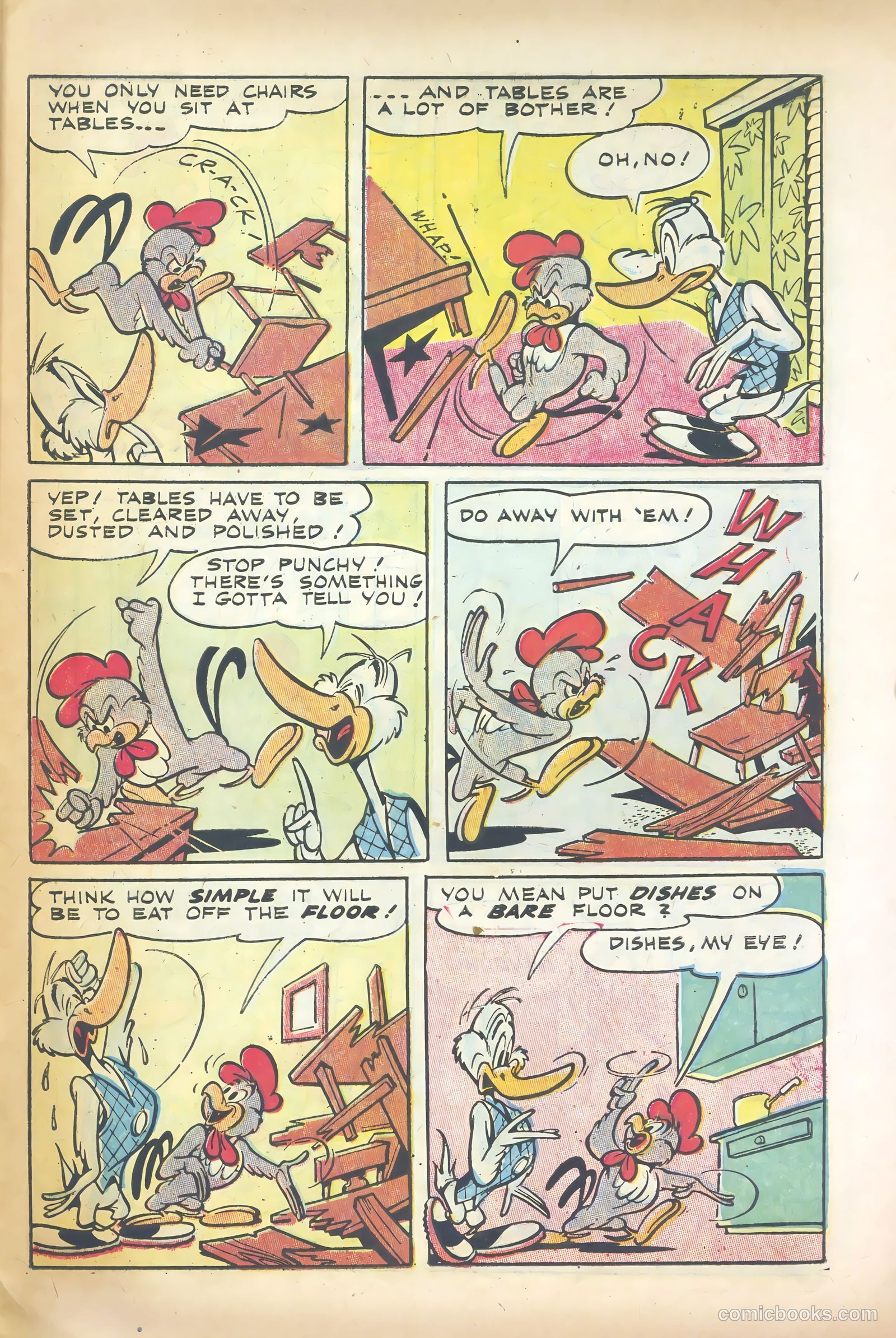 Tip Top Comics #194 (1956) — page 11 of 15