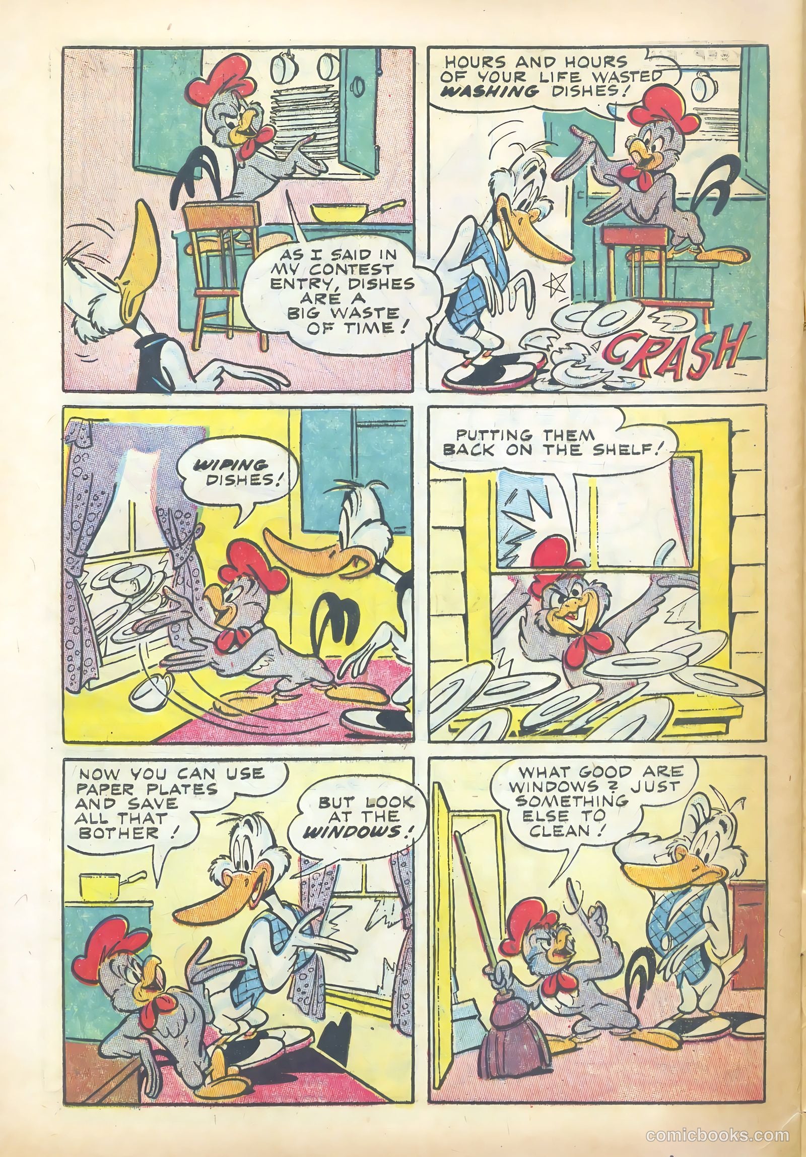 Tip Top Comics #194 (1956) — page 12 of 15
