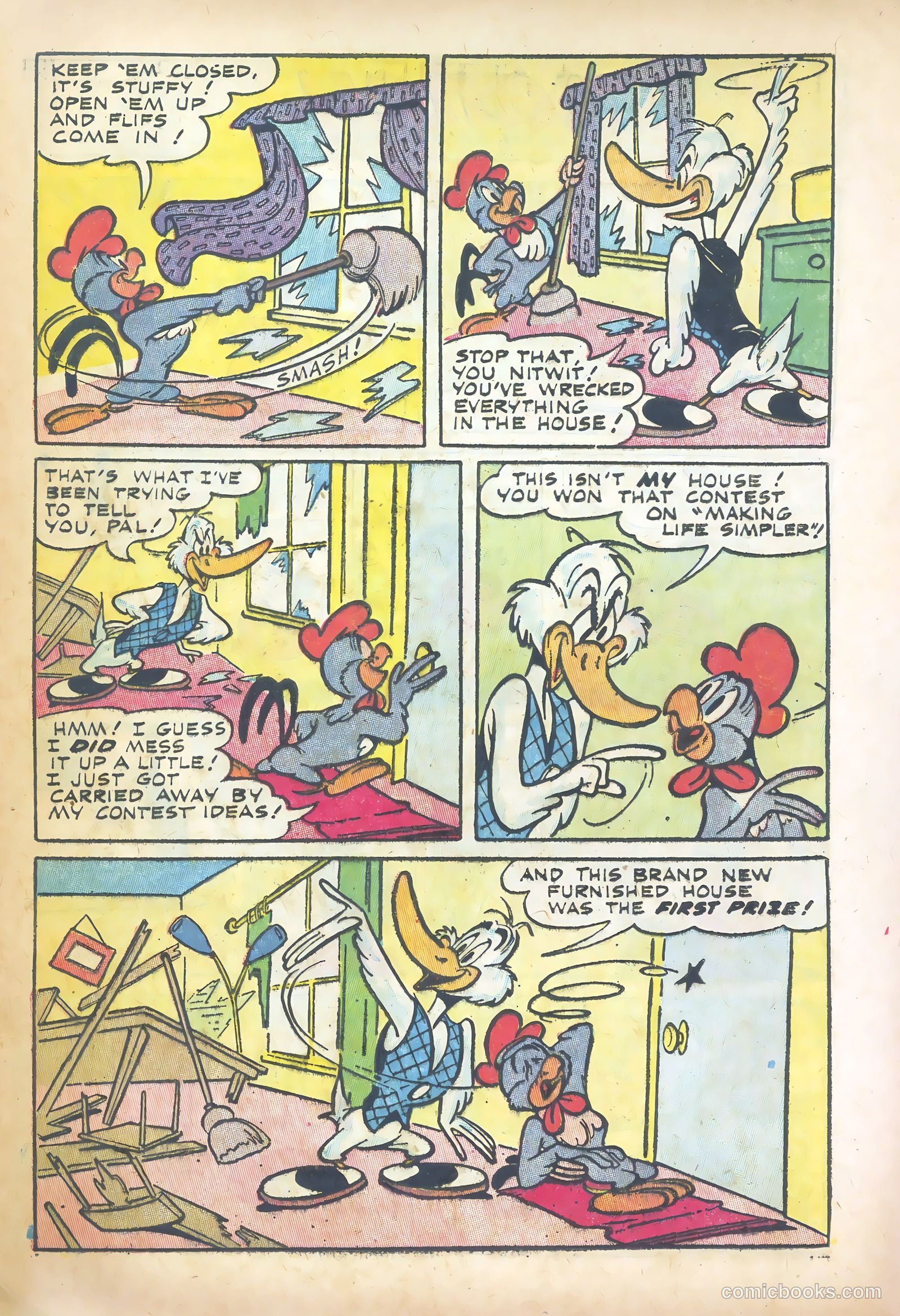 Tip Top Comics #194 (1956) — page 13 of 15