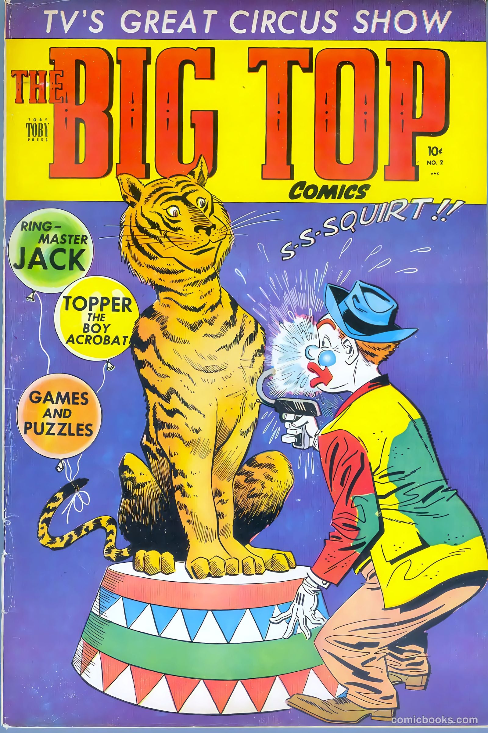 Tip Top Comics #2