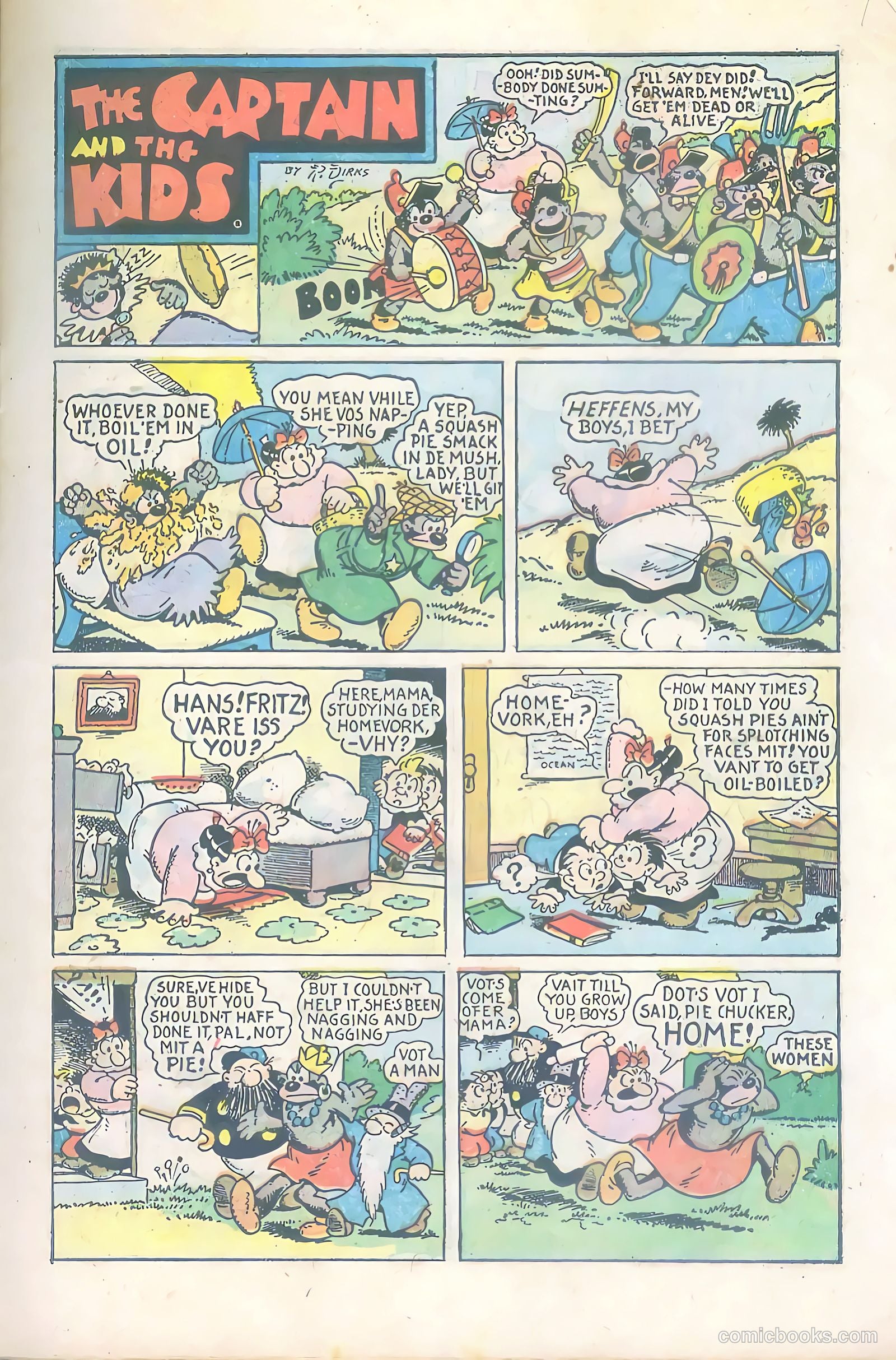 Tip Top Comics #200 (1956) — page 4 of 15