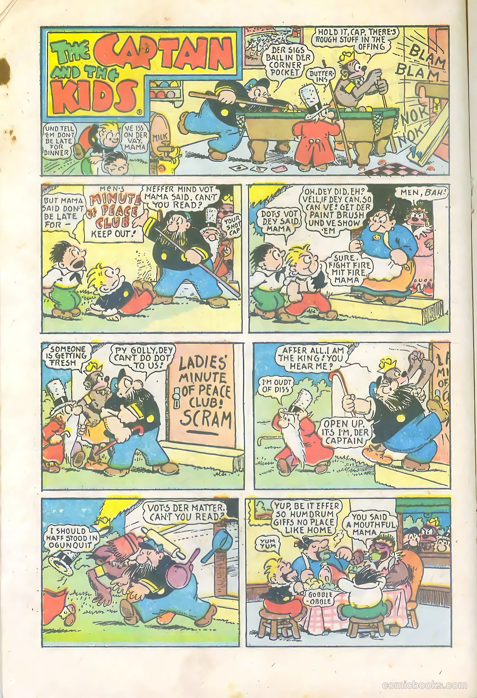 Tip Top Comics #200 (1956) — page 5 of 15