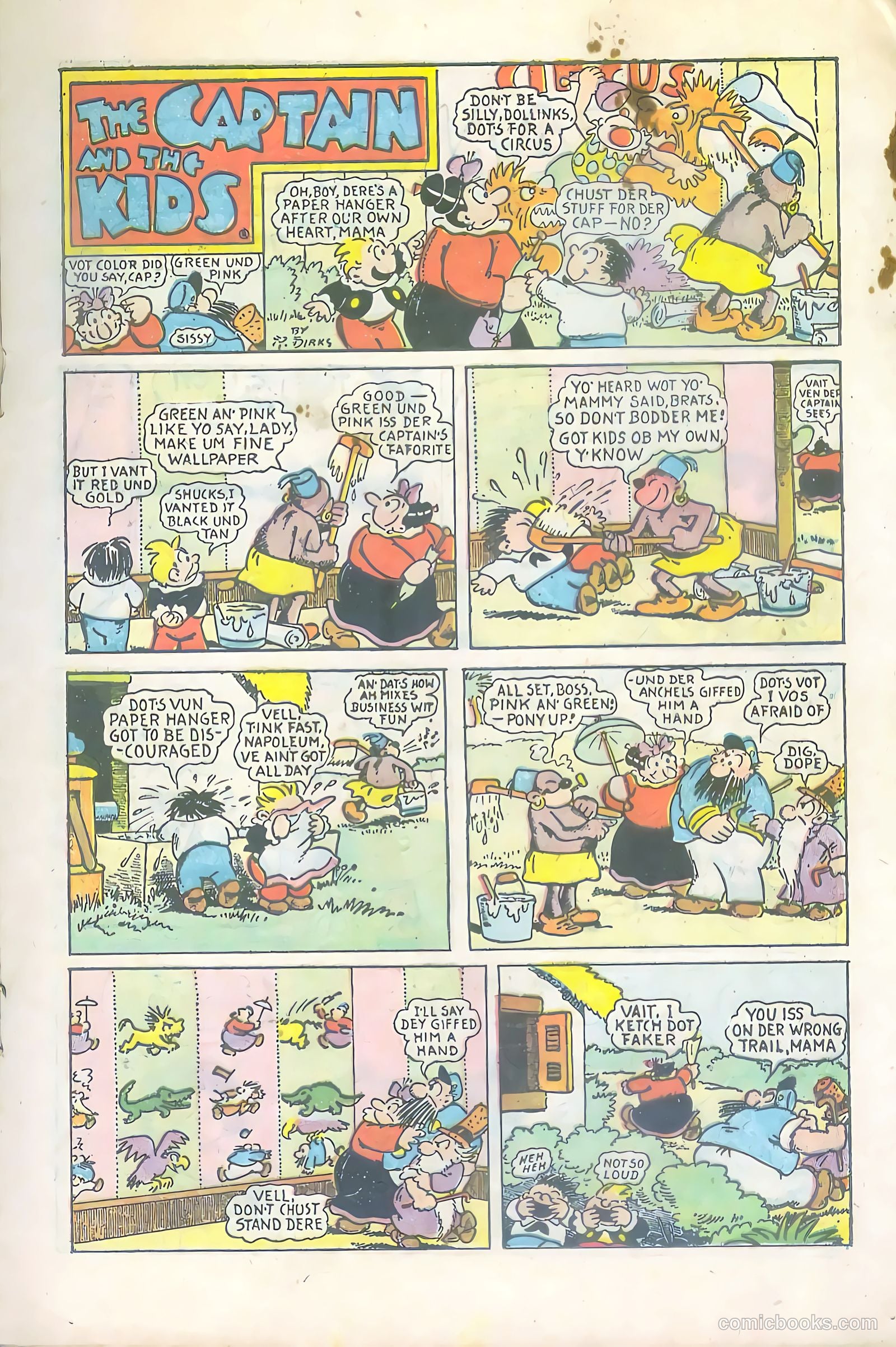 Tip Top Comics #200 (1956) — page 6 of 15