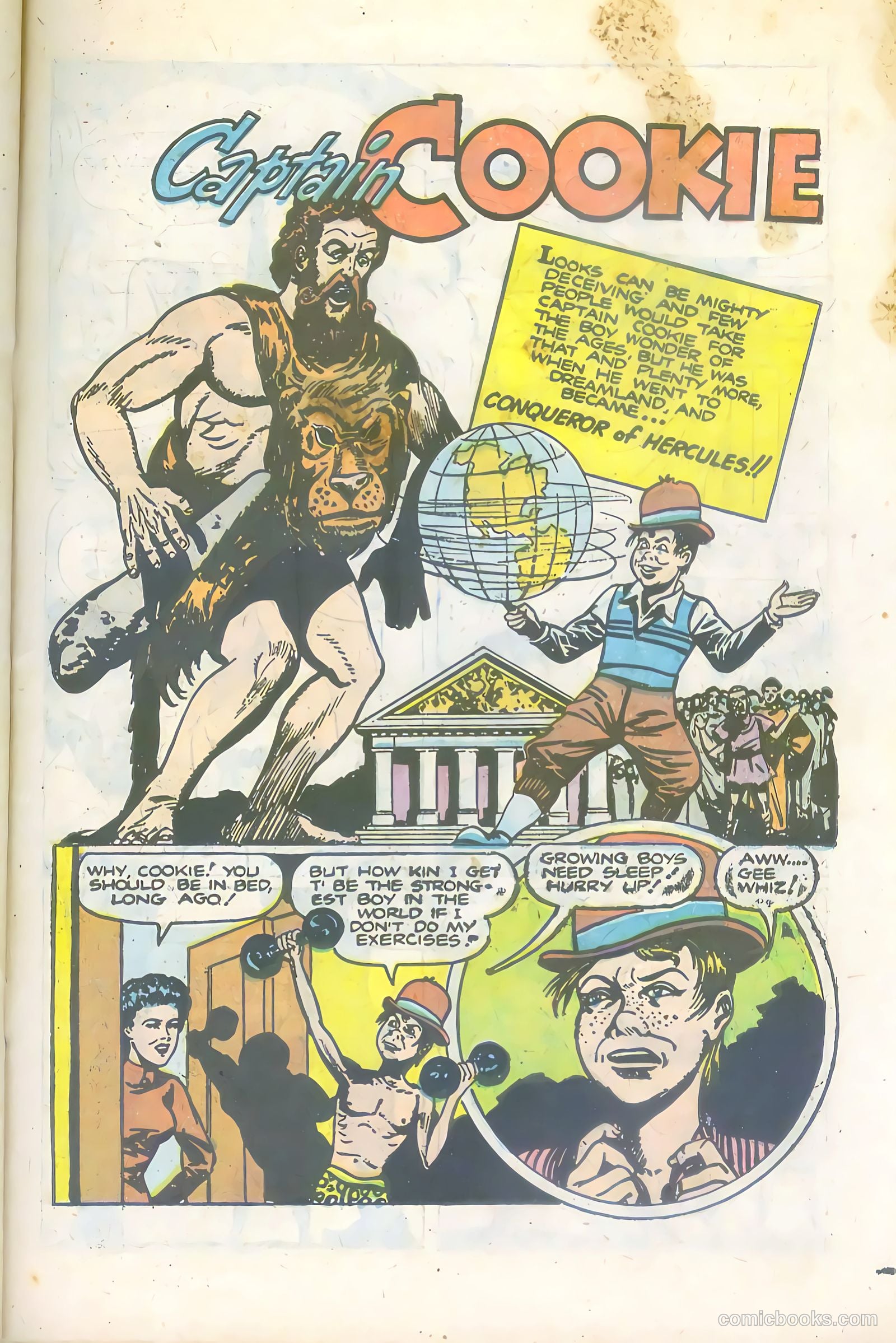 Tip Top Comics #200 (1956) — page 7 of 15