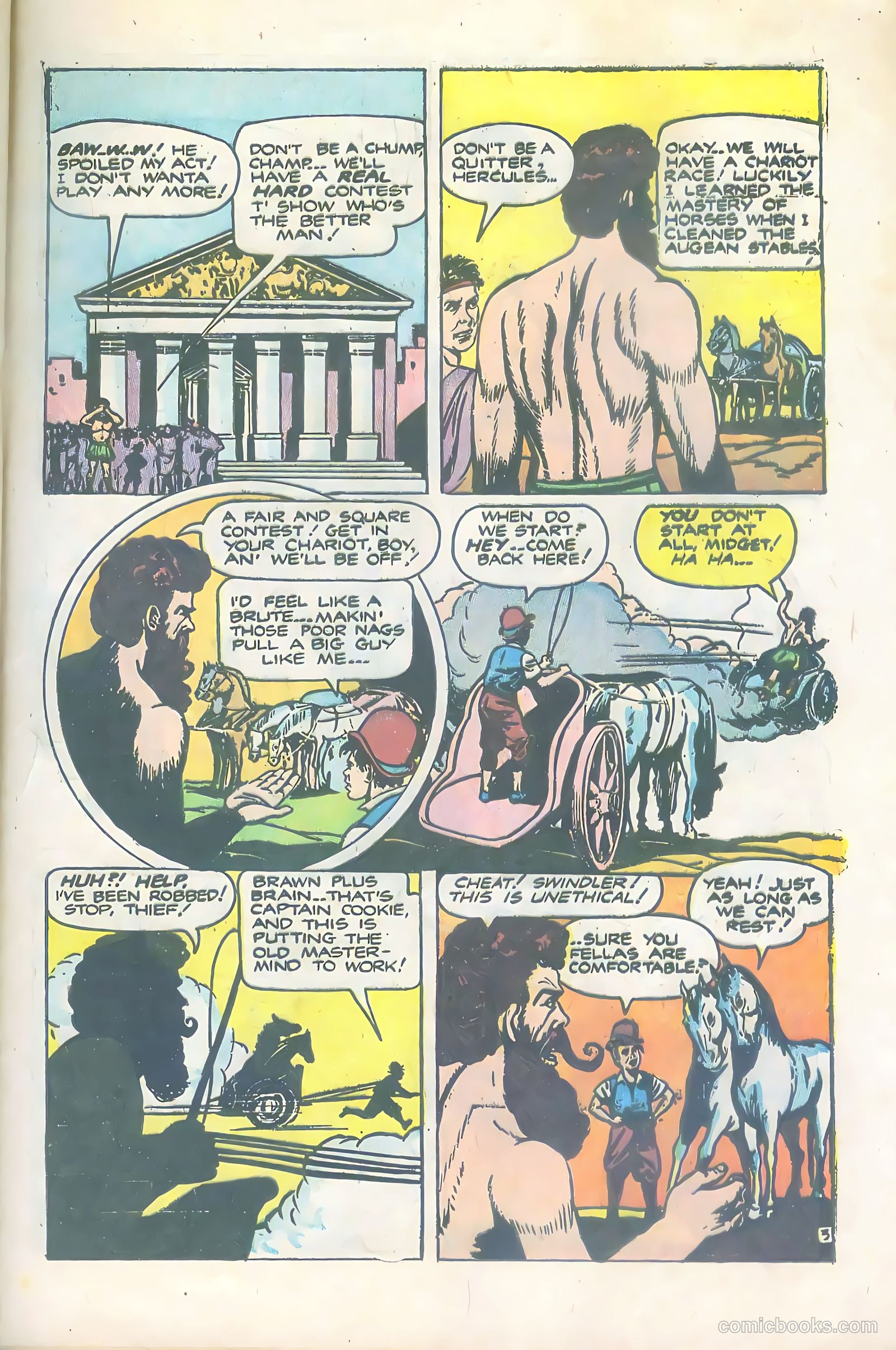 Tip Top Comics #200 (1956) — page 9 of 15
