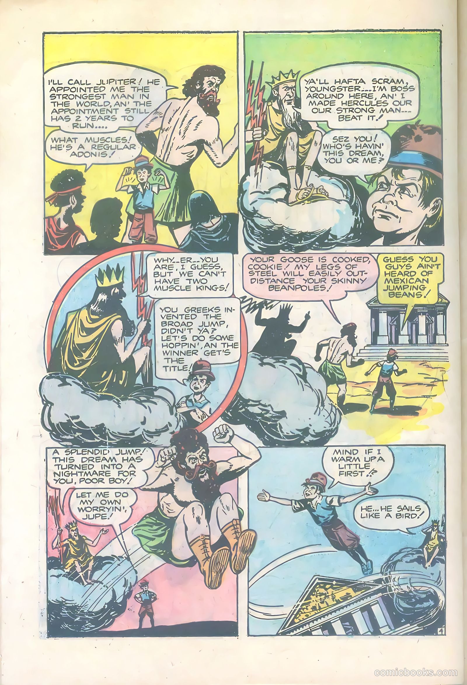 Tip Top Comics #200 (1956) — page 10 of 15