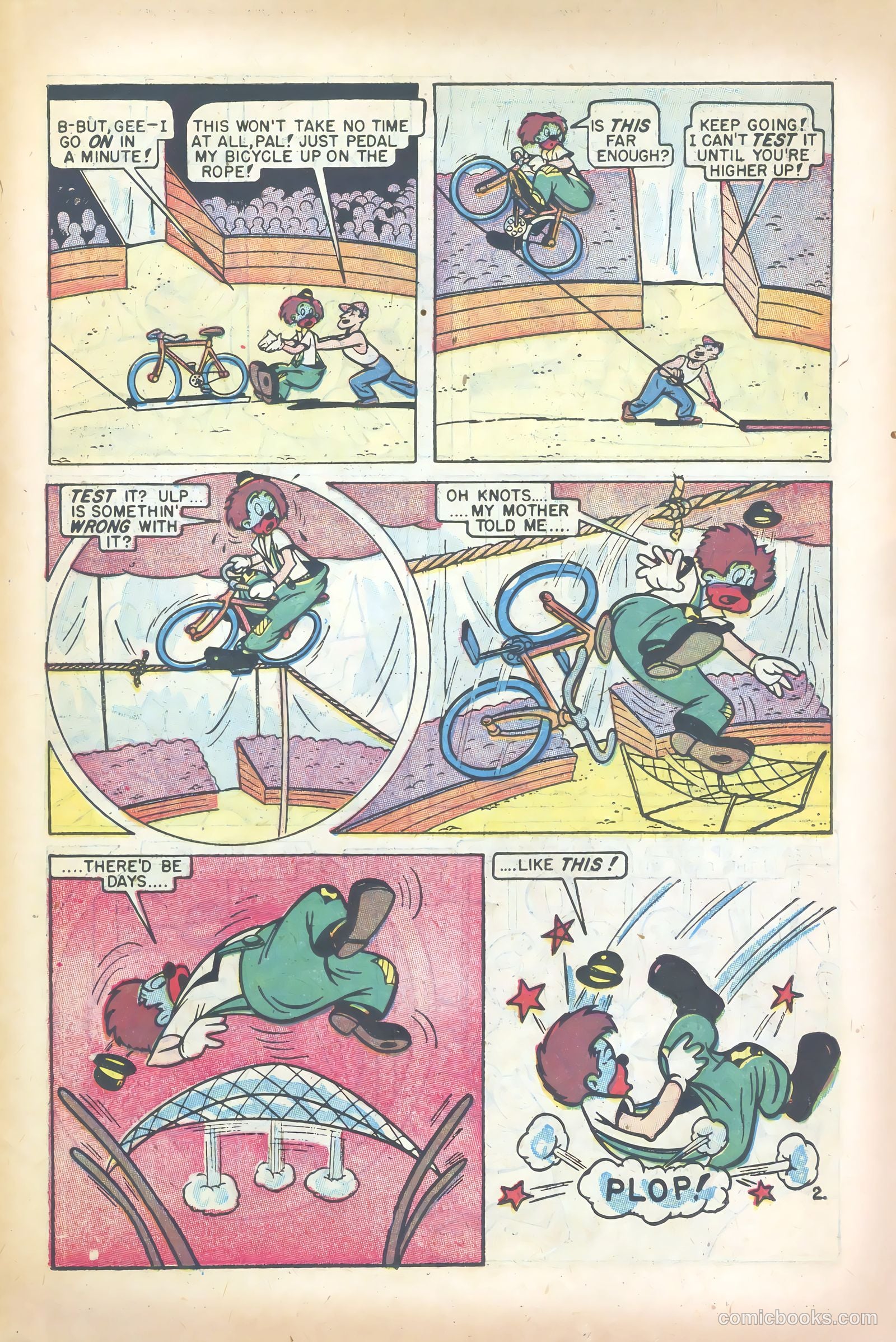 Tip Top Comics #204 (1956) — page 7 of 15