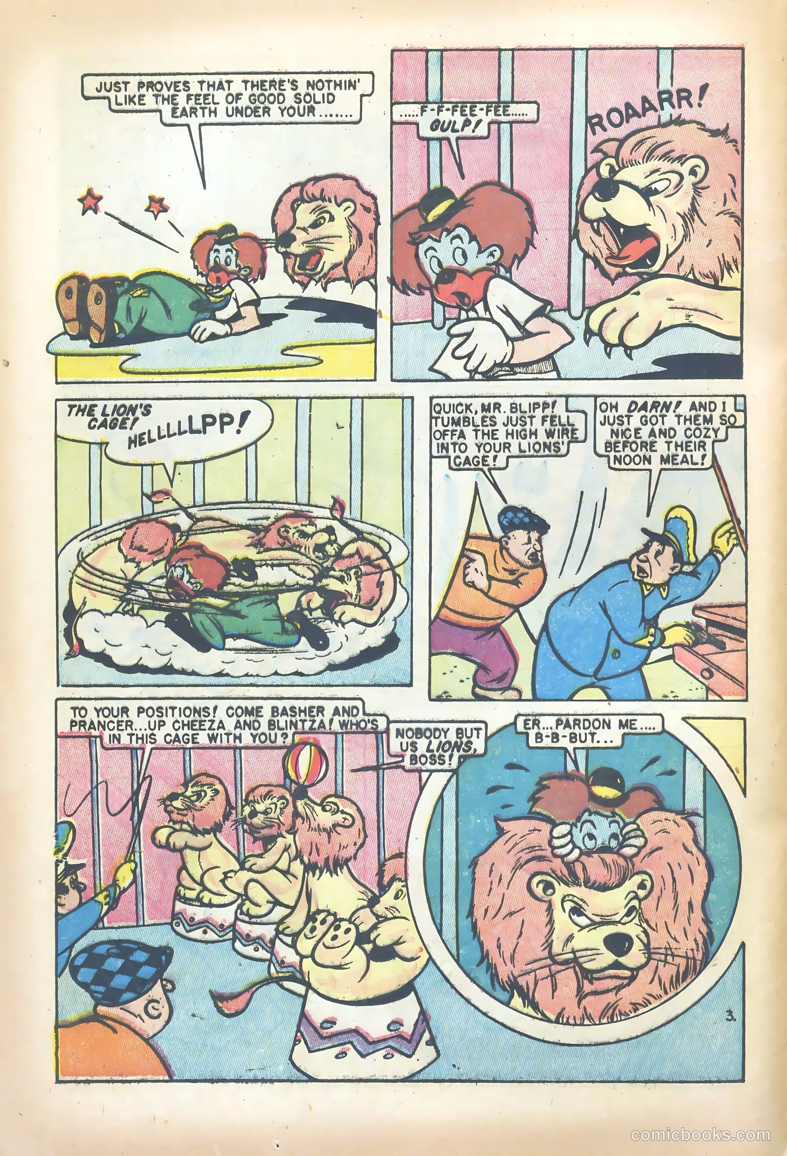 Tip Top Comics #204 (1956) — page 8 of 15