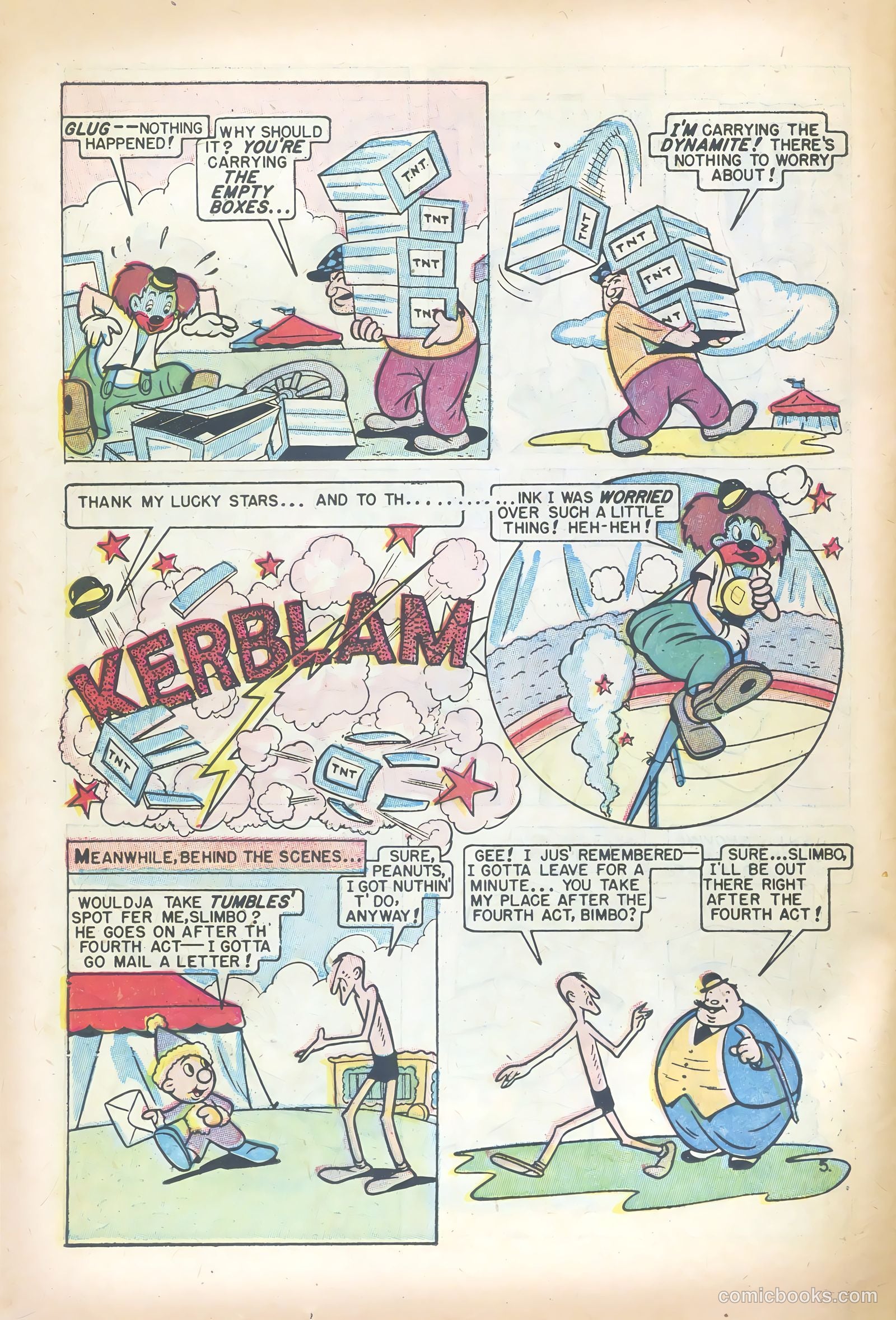 Tip Top Comics #204 (1956) — page 10 of 15