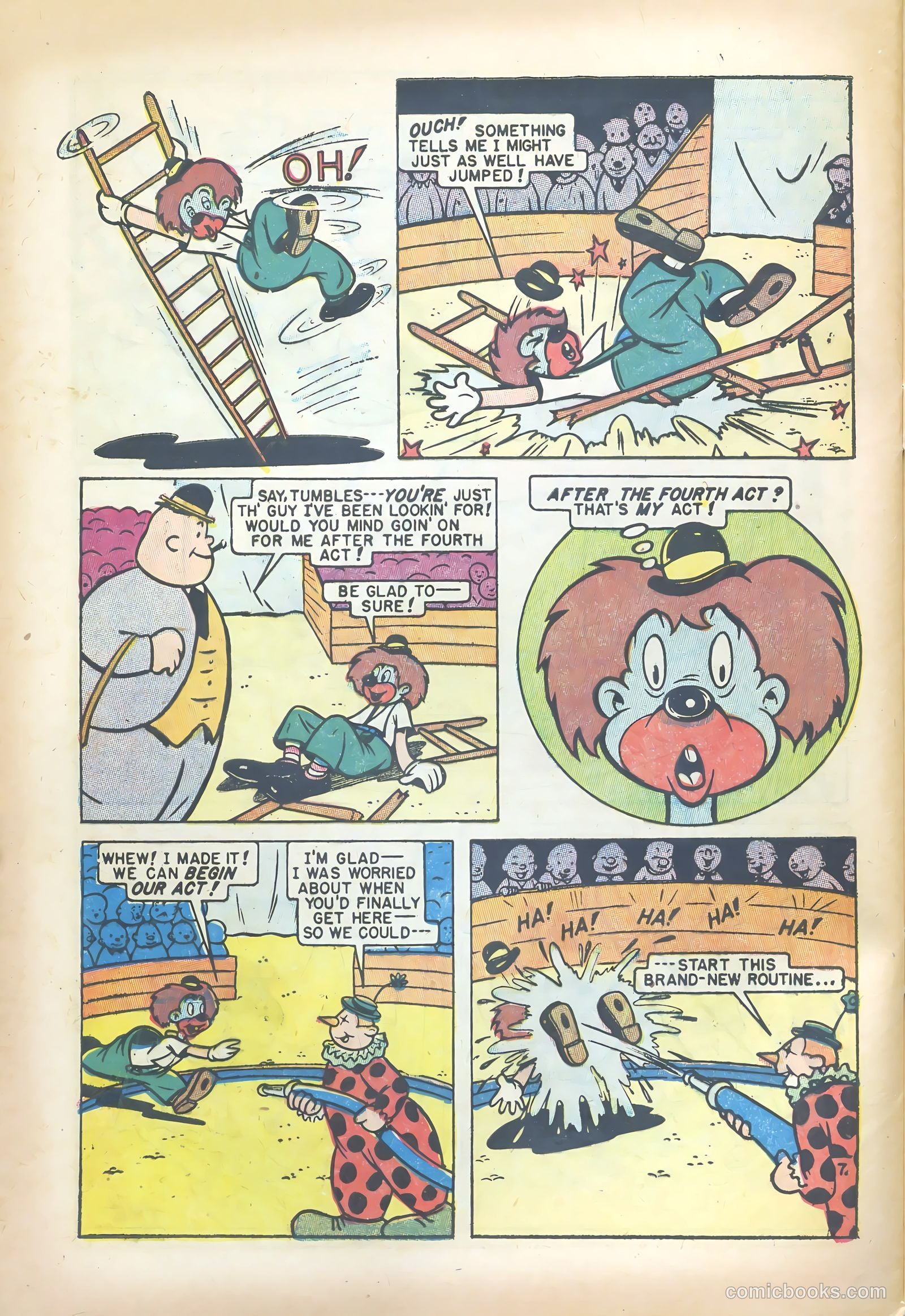 Tip Top Comics #204 (1956) — page 12 of 15
