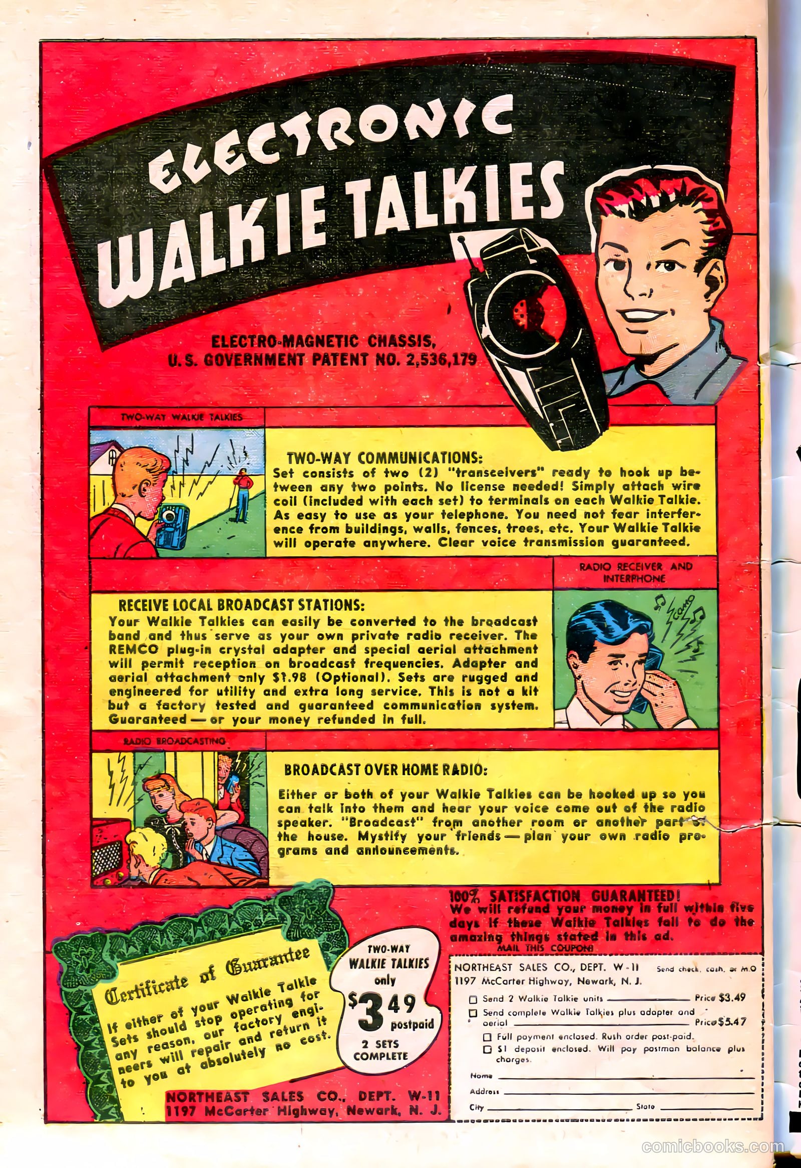 Tip Topper Comics #16 (1952) — page 26 of 28