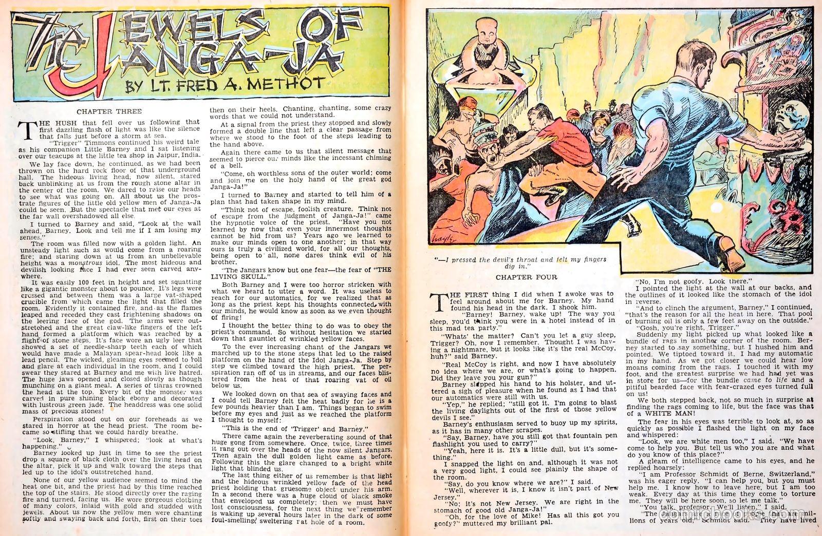 Tip Topper Comics #17 (1952) — page 13 of 56