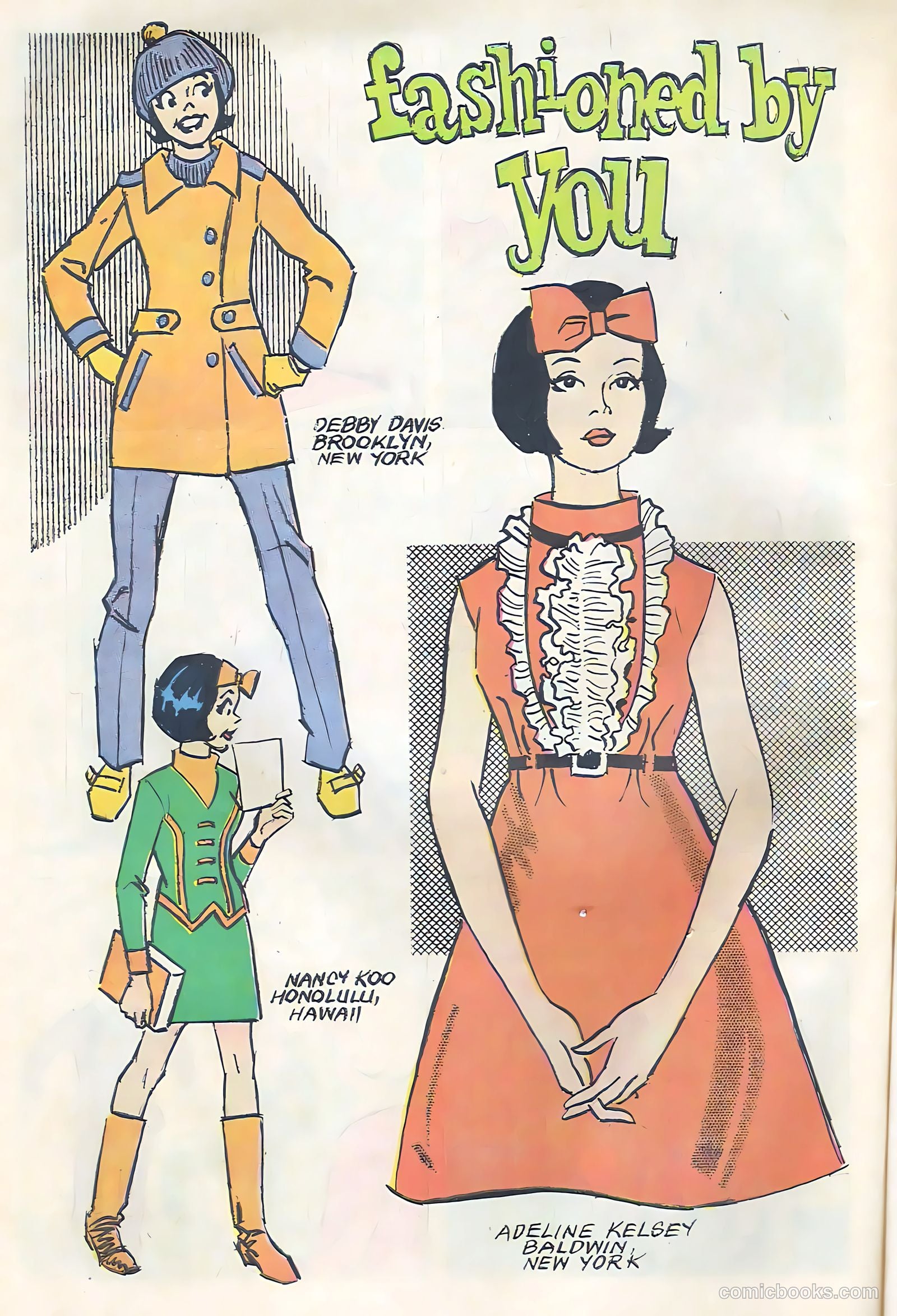 Tippy's Friend Go-Go #12 (1969) — page 26 of 42