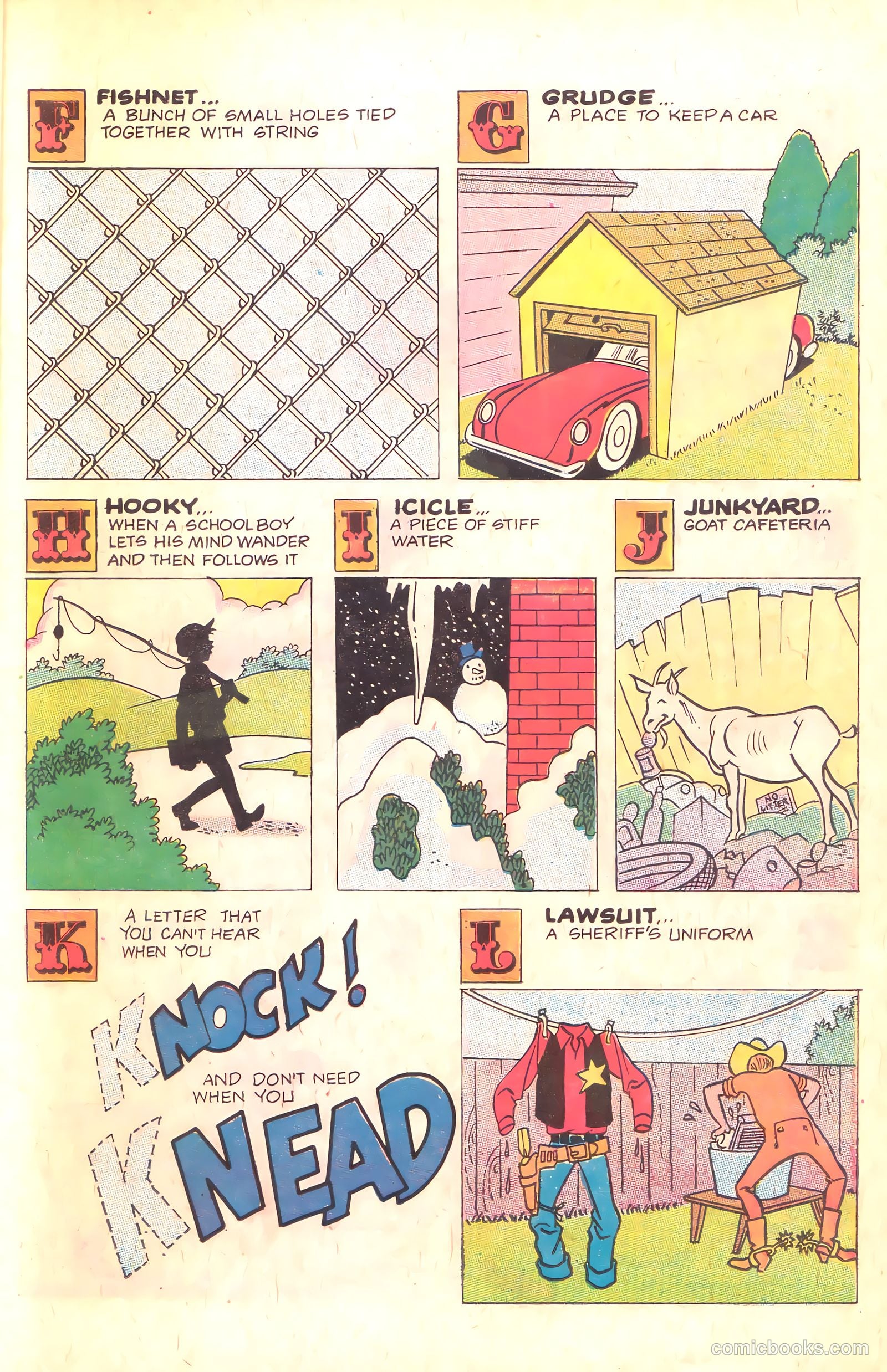 Tippy's Friend Go-Go #13 (1969) — page 13 of 50