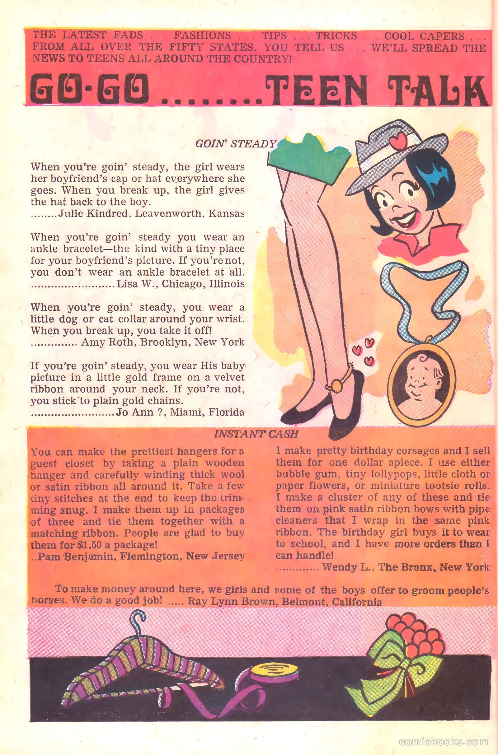 Tippy's Friend Go-Go #13 (1969) — page 28 of 50