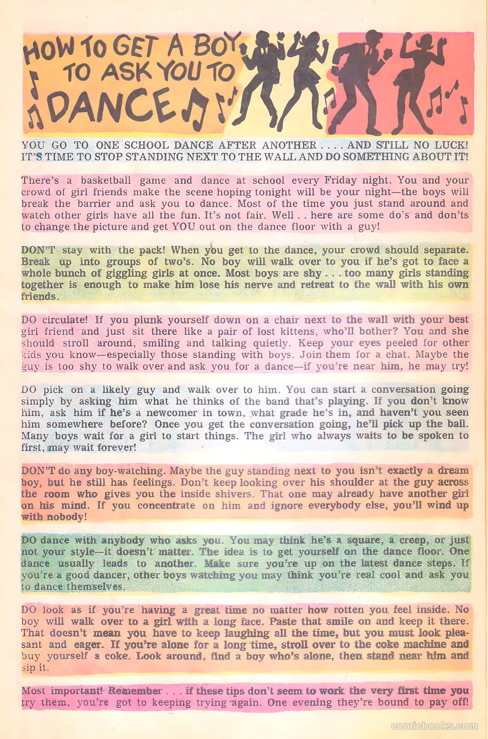 Tippy's Friend Go-Go #14 (1969) — page 22 of 52