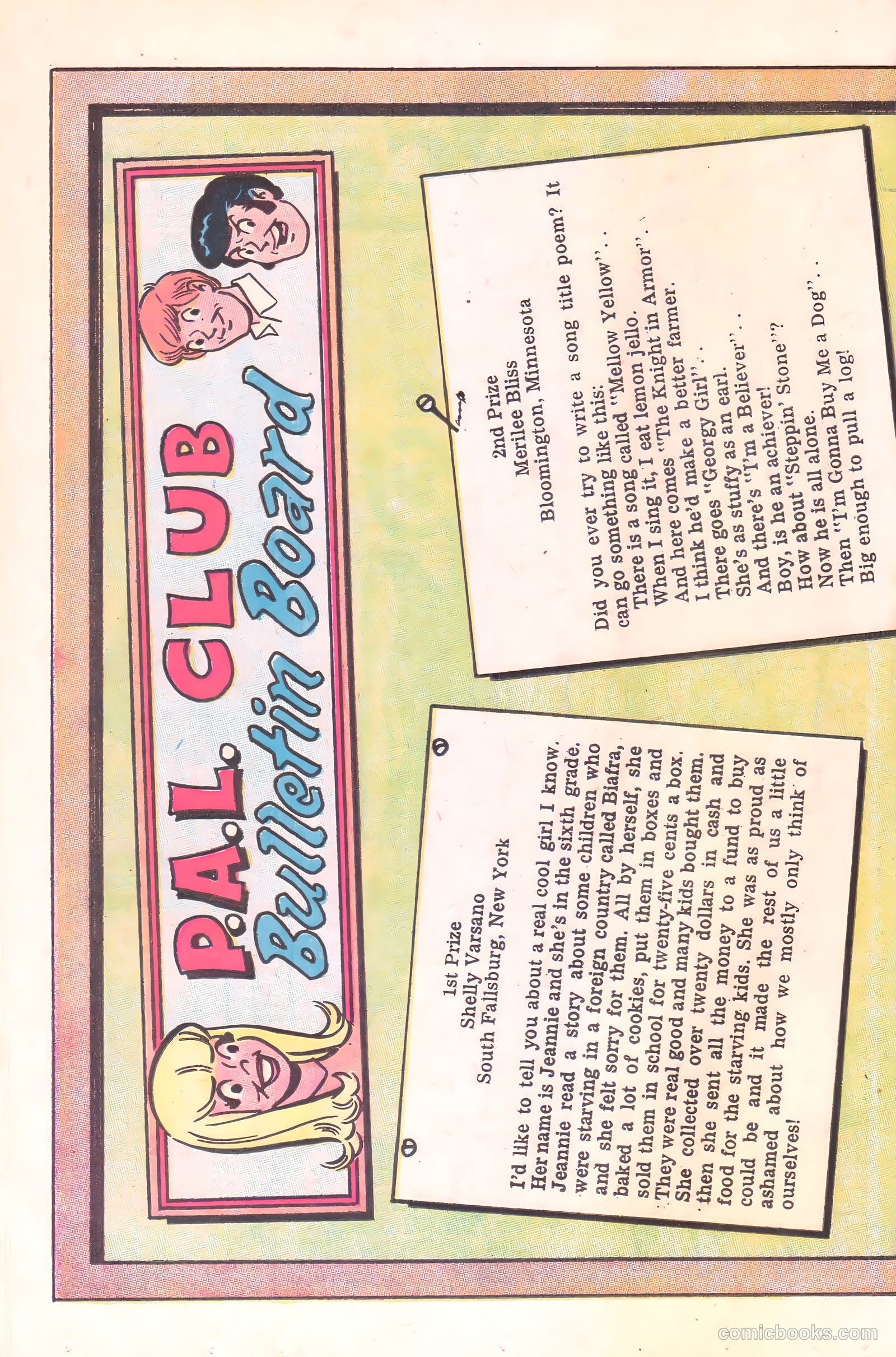 Tippy's Friend Go-Go #15 (1969) — page 14 of 52