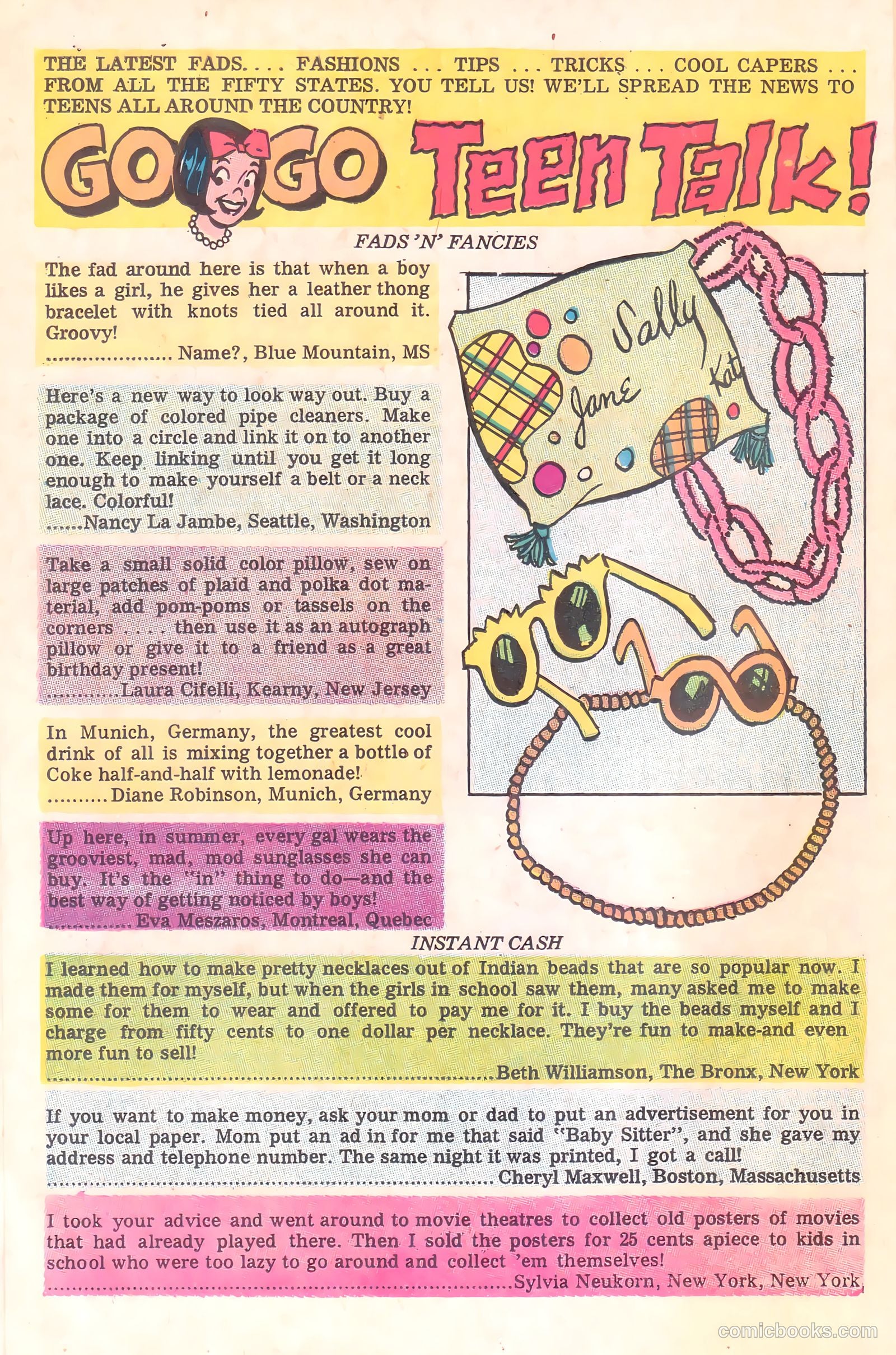 Tippy's Friend Go-Go #15 (1969) — page 18 of 52
